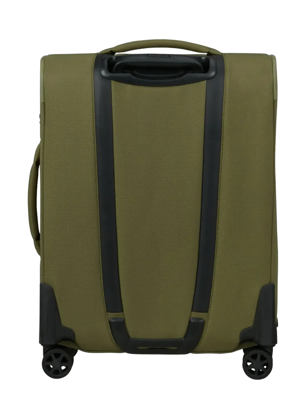 Samsonite - SPARK SNG ECO SPINNER 55/20 EXP FL - käsimatkatavaralaukut - olive - 1