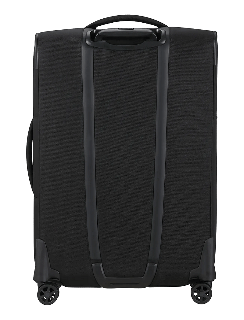 Samsonite - SPARK SNG ECO SPINNER 67/24 EXP FL - mittelgroßes reisegepäck - black - 1
