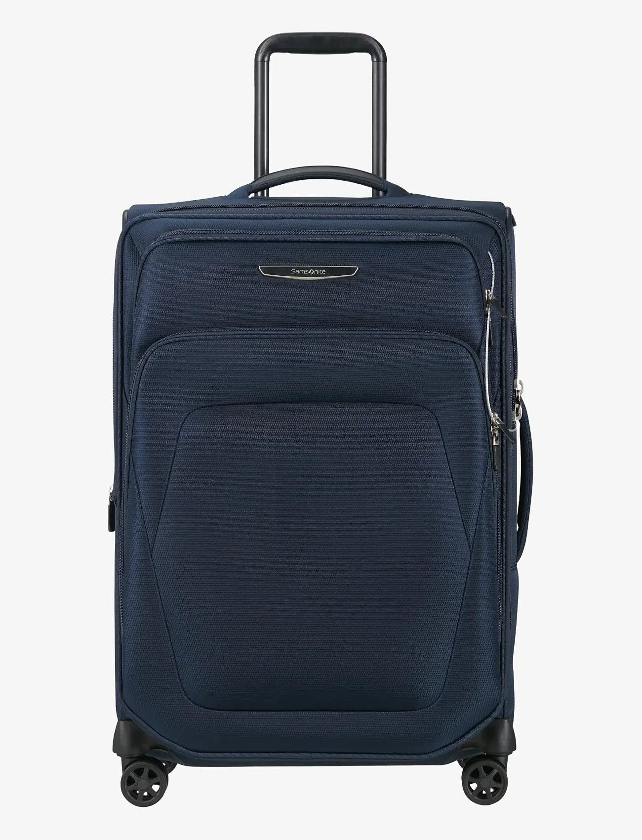 Samsonite - SPARK SNG ECO SPINNER 67/24 EXP FL - mellemstore kufferter - midnight blue - 0