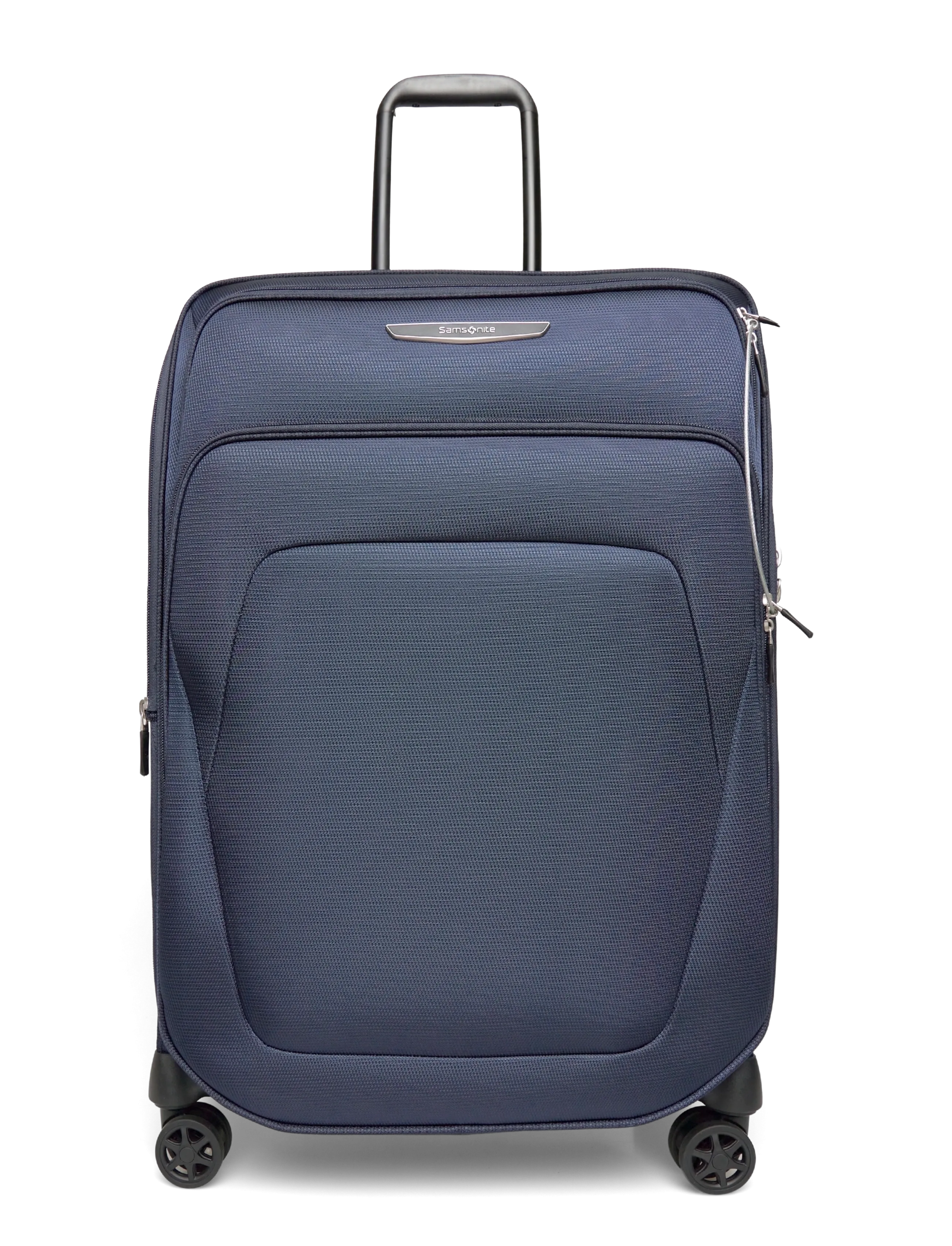 Samsonite SPARK SNG ECO SPINNER 67/24 EXP FL - Somas un mugursomas - MIDNIGHT BLUE / navy