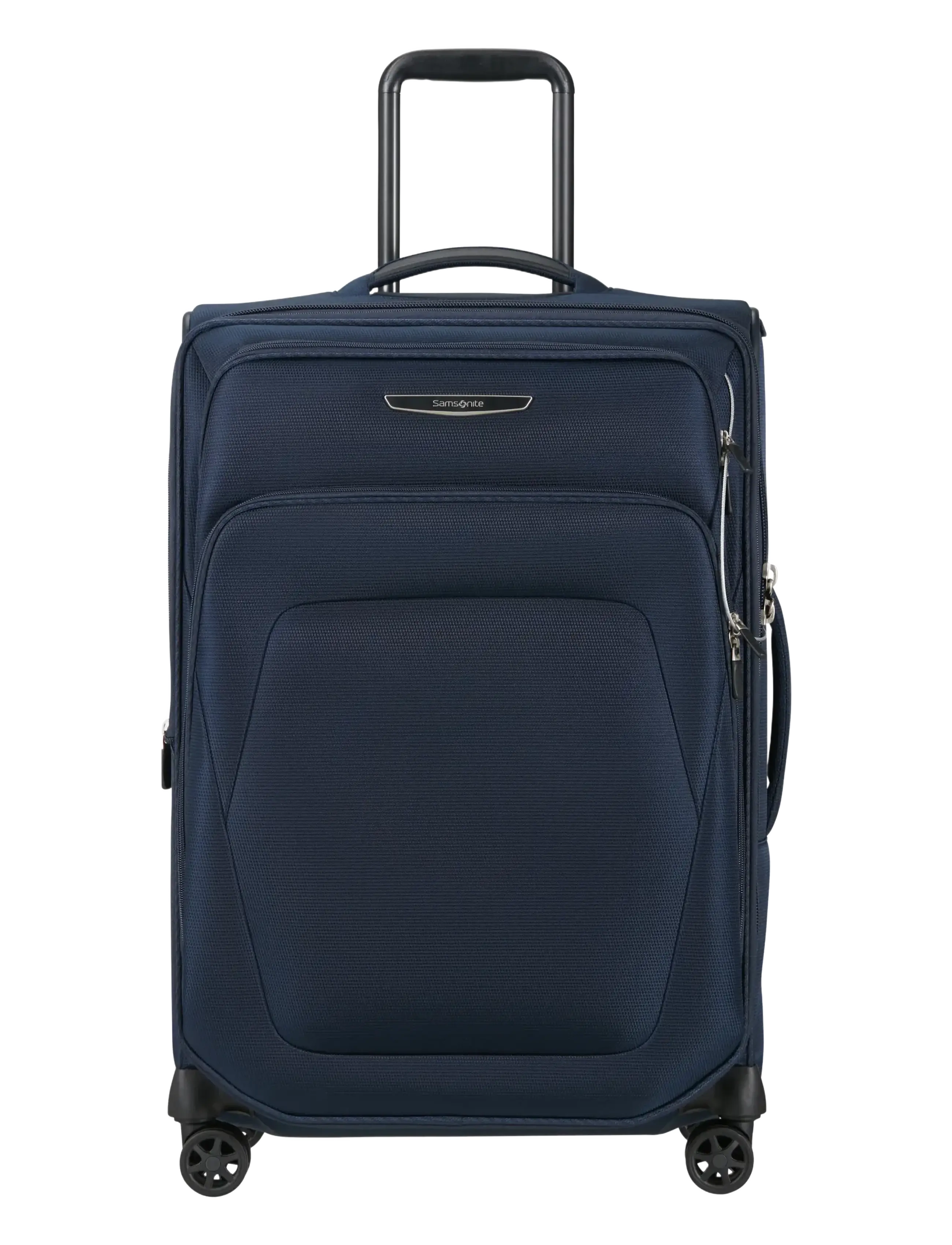 Samsonite SPARK SNG ECO SPINNER 67/24 EXP FL - Koffer - MIDNIGHT BLUE / navy