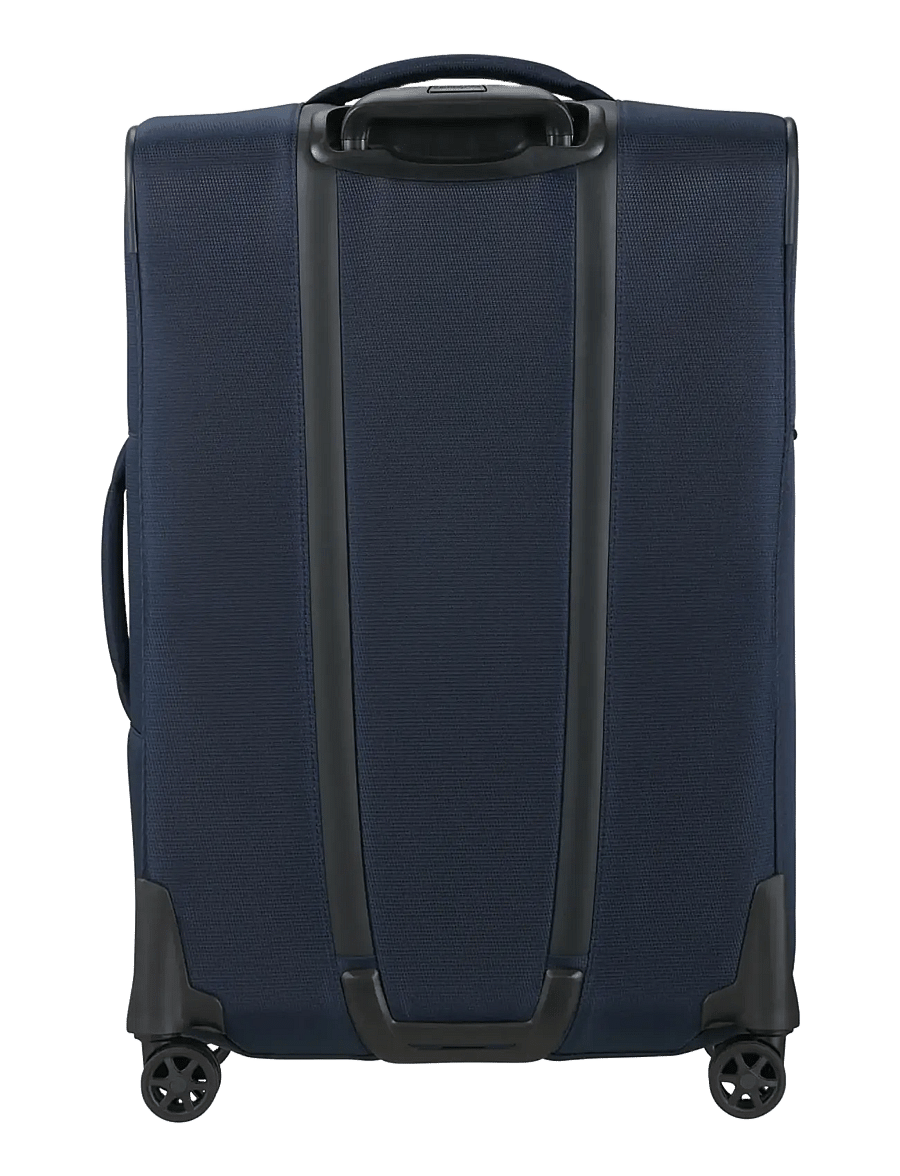 Samsonite - SPARK SNG ECO SPINNER 67/24 EXP FL - medium koffers - midnight blue - 2