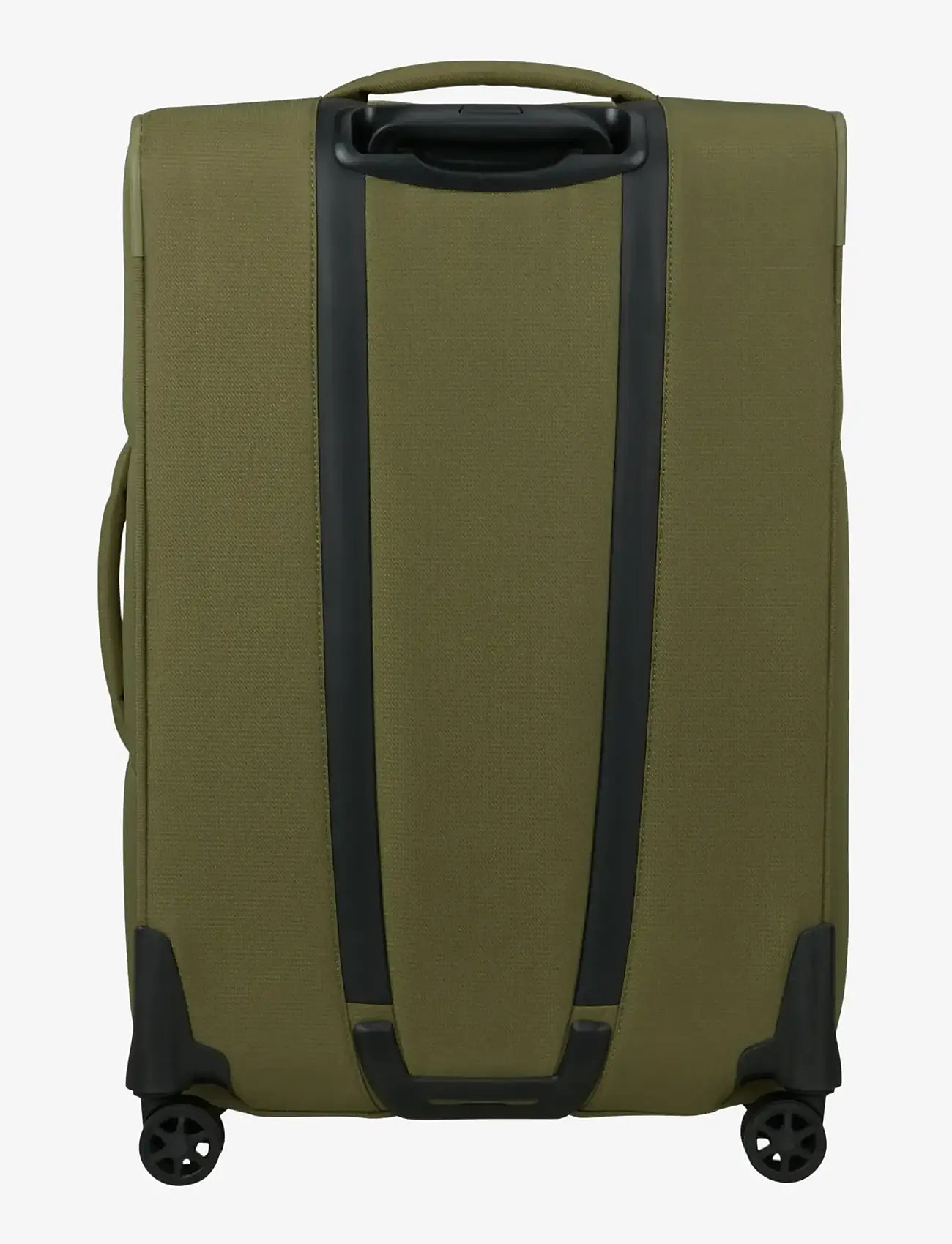 Samsonite - SPARK SNG ECO SPINNER 67/24 EXP FL - mellemstore kufferter - olive - 1