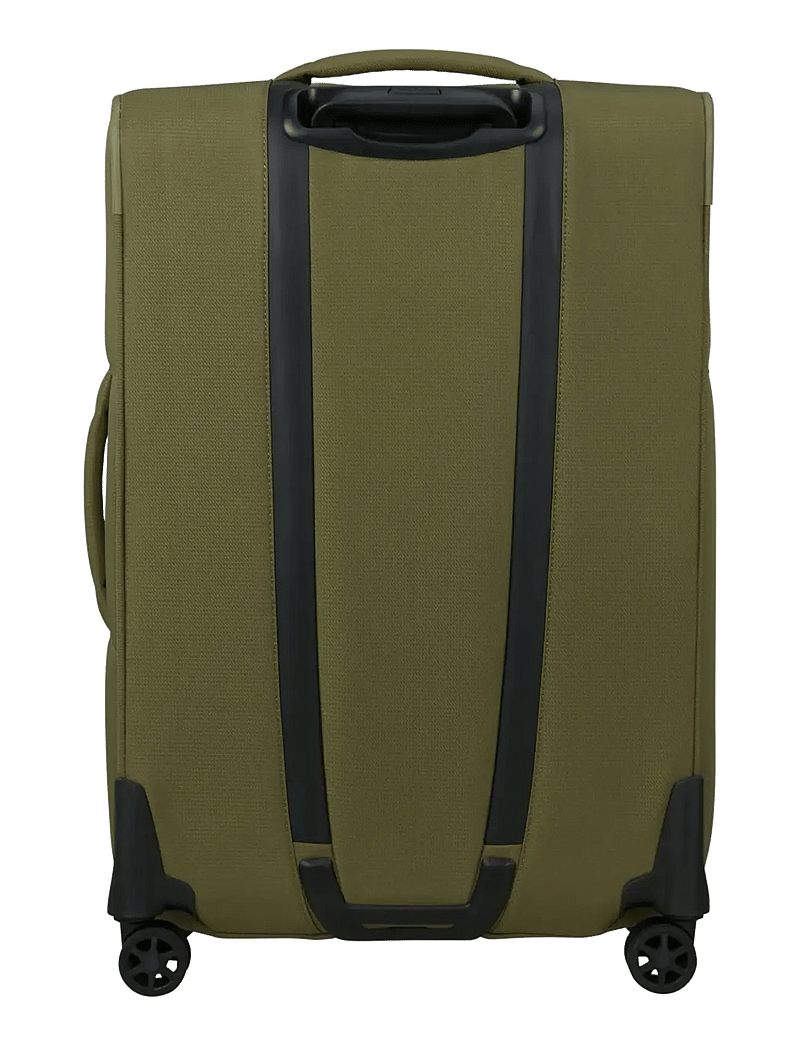 Samsonite - SPARK SNG ECO SPINNER 67/24 EXP FL - mellemstore kufferter - olive - 1