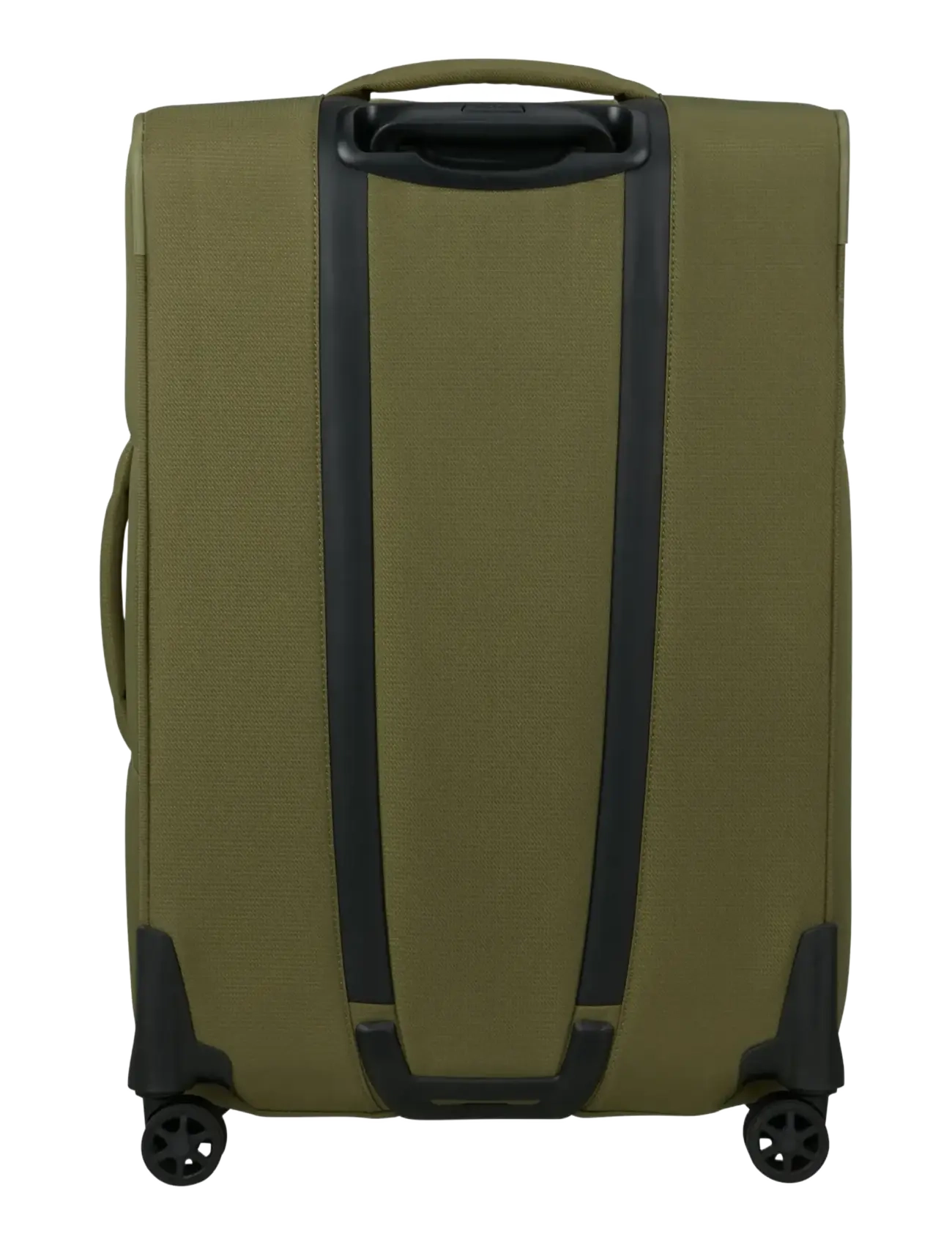 Samsonite - SPARK SNG ECO SPINNER 67/24 EXP FL - mellemstore kufferter - olive - 1