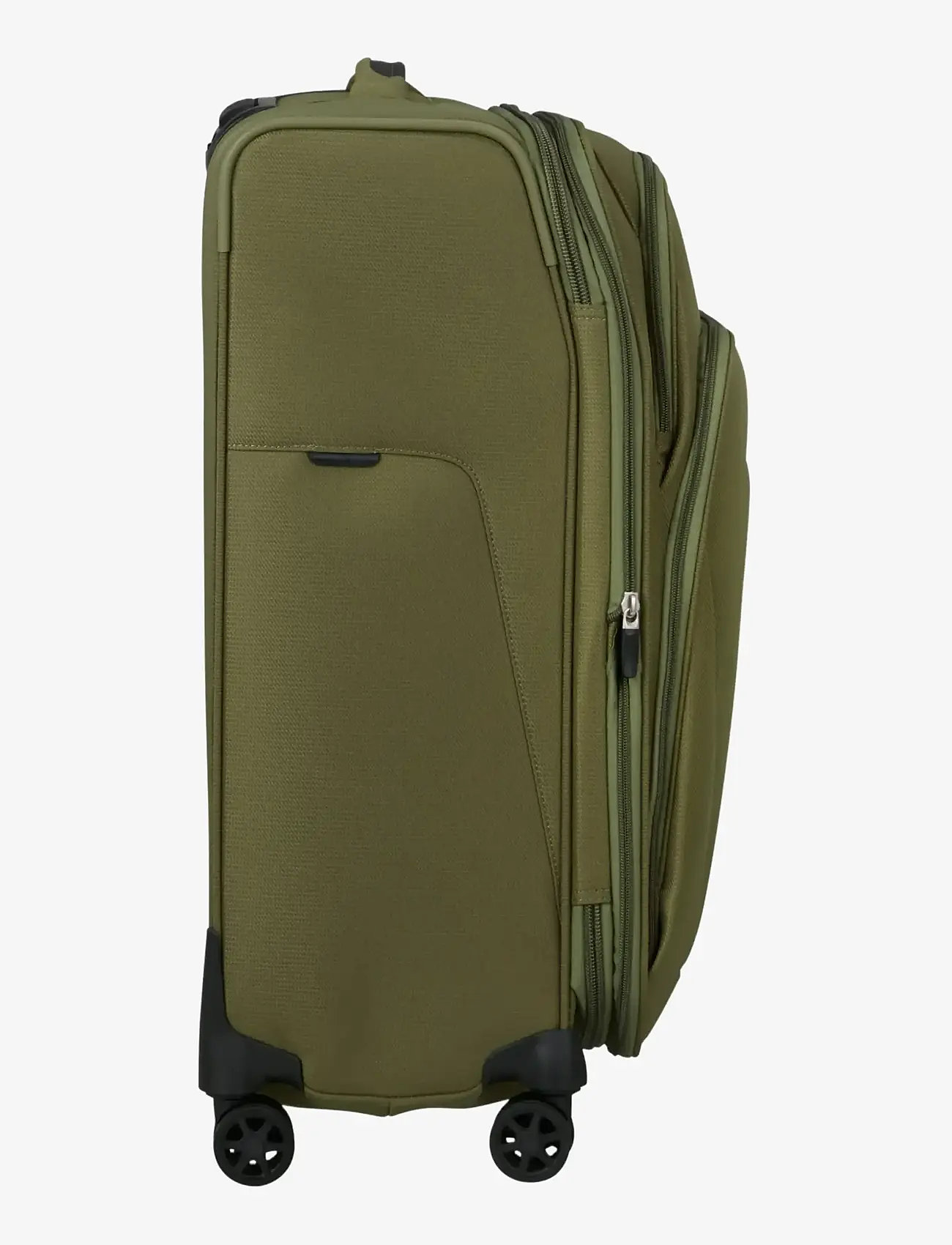 Samsonite - SPARK SNG ECO SPINNER 67/24 EXP FL - keskmise suurusega kohvrid - olive - 5