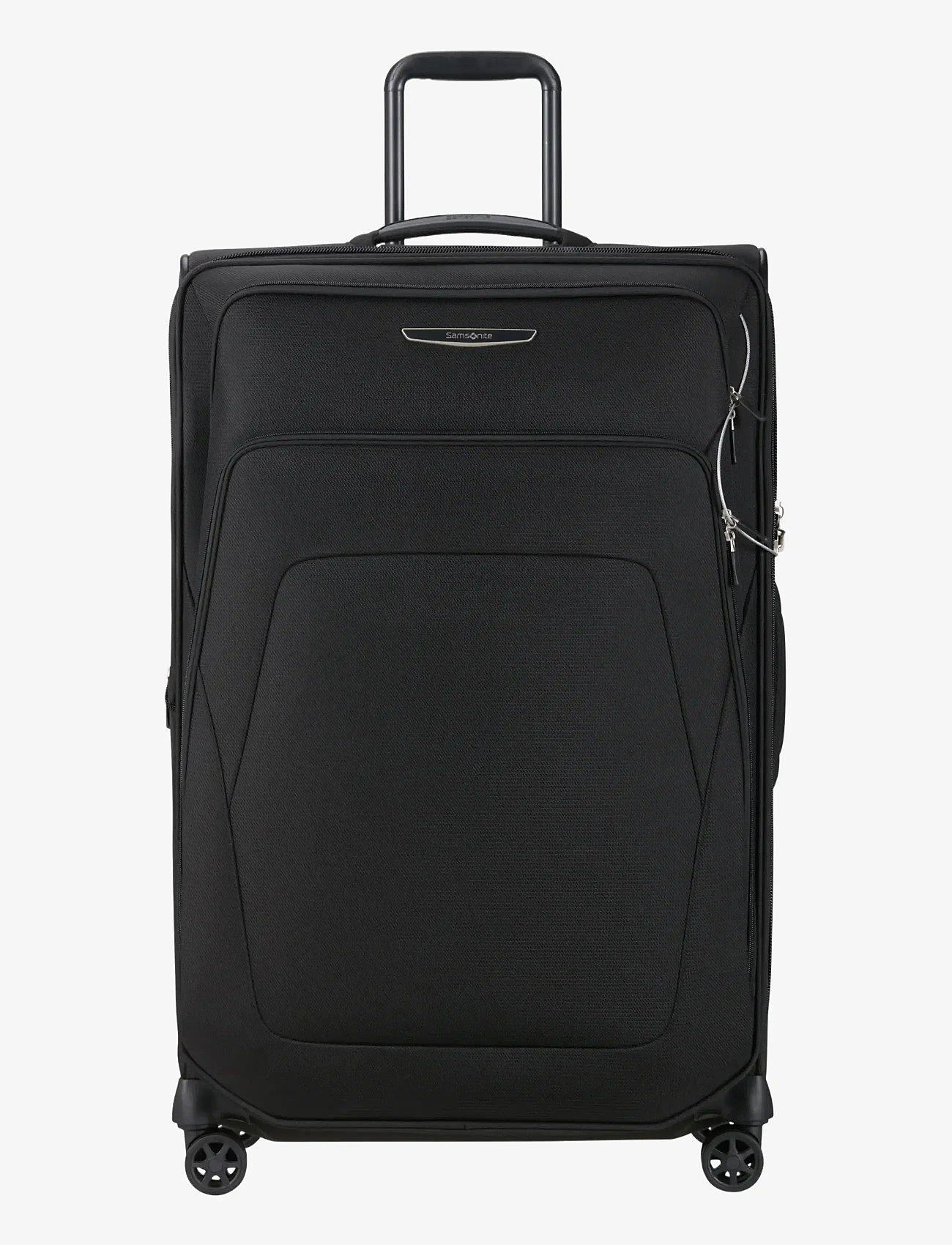 Samsonite - SPARK SNG ECO SPINNER 79/29 EXP FL - puhkuse põhitooted - black - 0