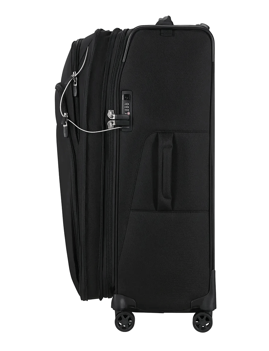 Samsonite - SPARK SNG ECO SPINNER 79/29 EXP FL - nach anlass kaufen - black - 2