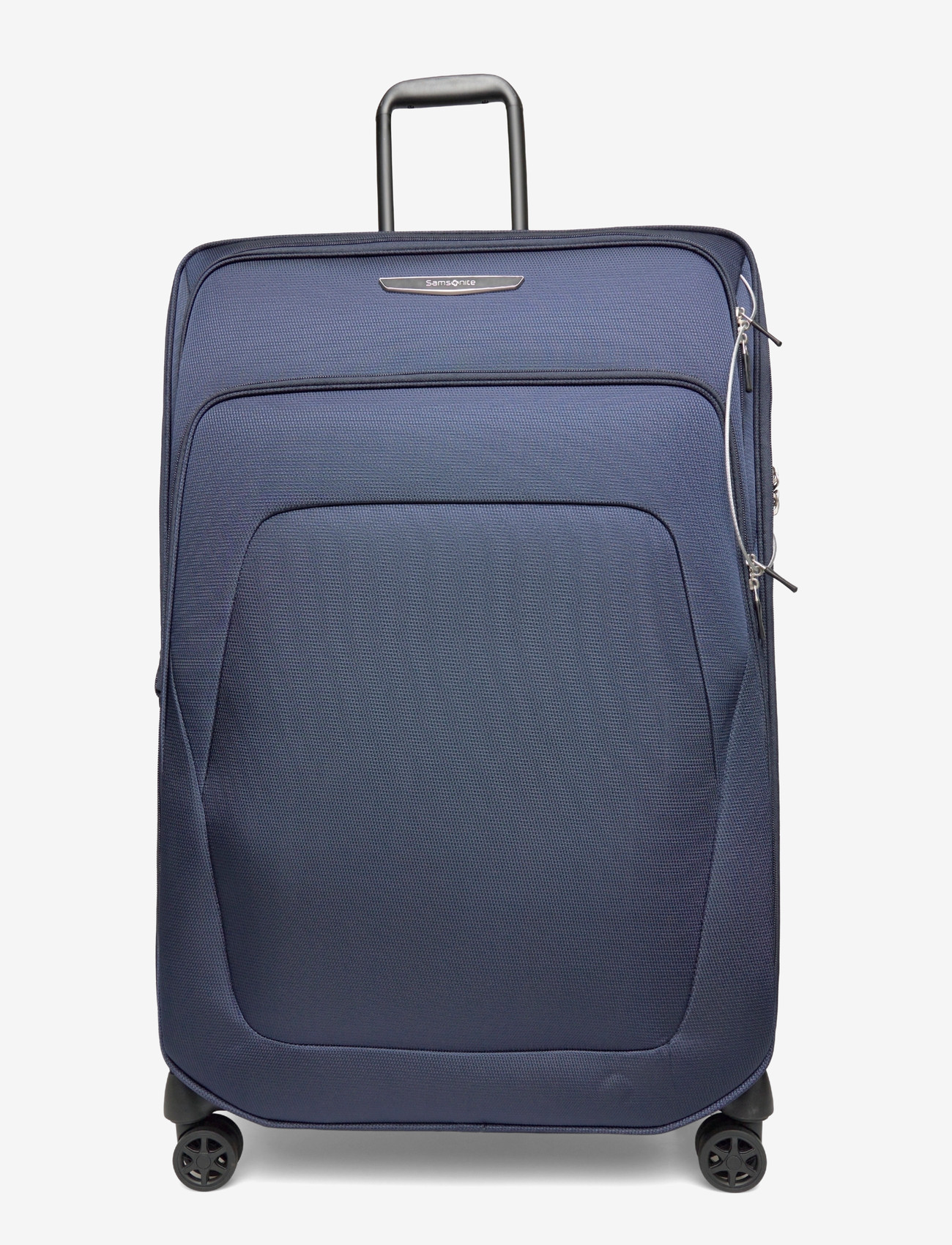 Samsonite - SPARK SNG ECO SPINNER 79/29 EXP FL - vacation essentials - midnight blue - 0