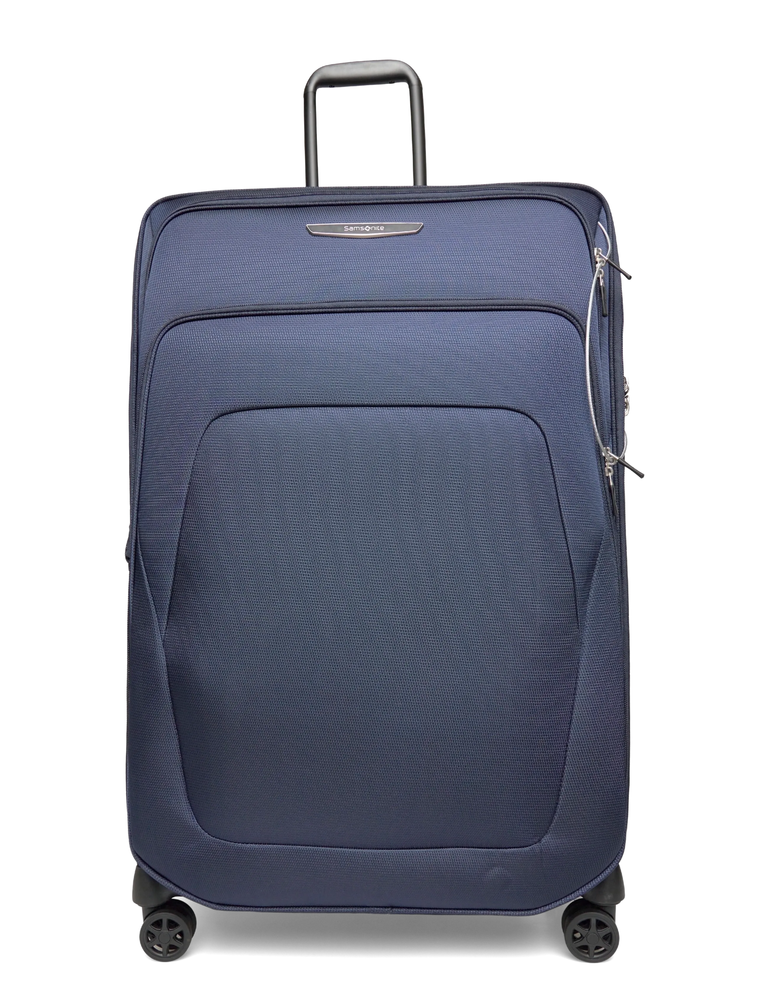 Samsonite SPARK SNG ECO SPINNER 79/29 EXP FL - Väskor - MIDNIGHT BLUE / blue