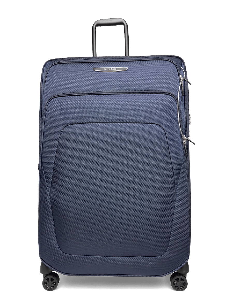 Samsonite - SPARK SNG ECO SPINNER 79/29 EXP FL - shop efter anledning - midnight blue - 0