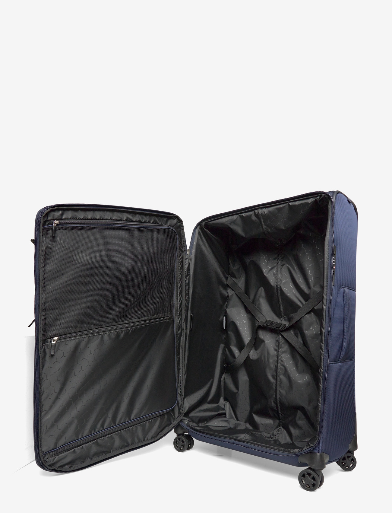 Samsonite - SPARK SNG ECO SPINNER 79/29 EXP FL - vacation essentials - midnight blue - 3