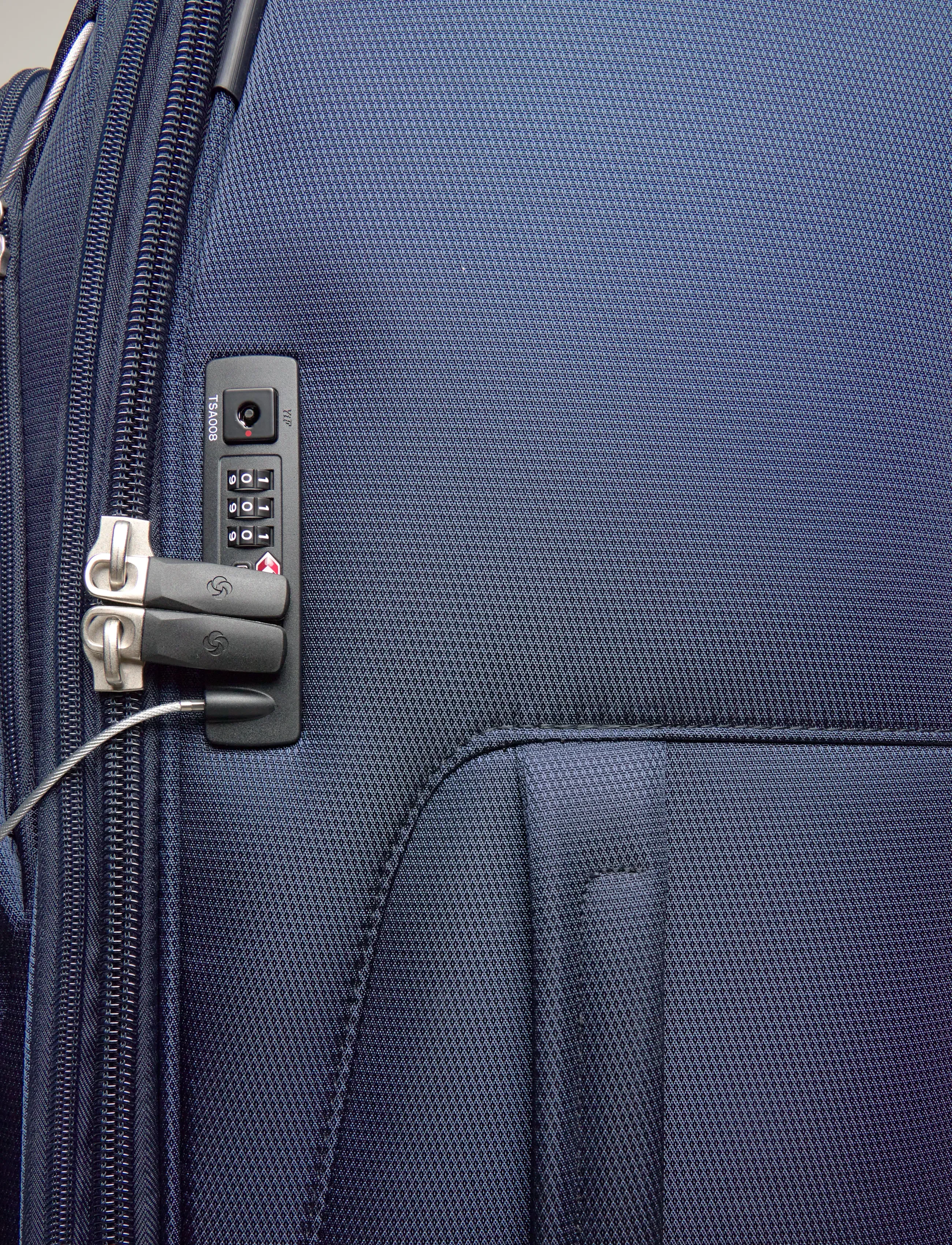 Samsonite - SPARK SNG ECO SPINNER 79/29 EXP FL - vacation essentials - midnight blue - 4