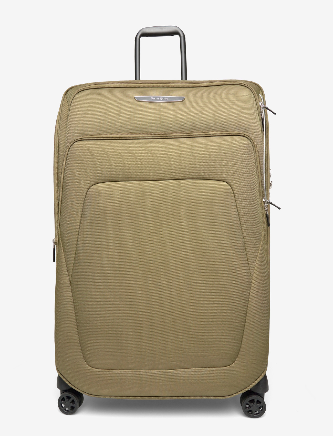 Samsonite - SPARK SNG ECO SPINNER 79/29 EXP FL - feriefavoritter - olive - 0