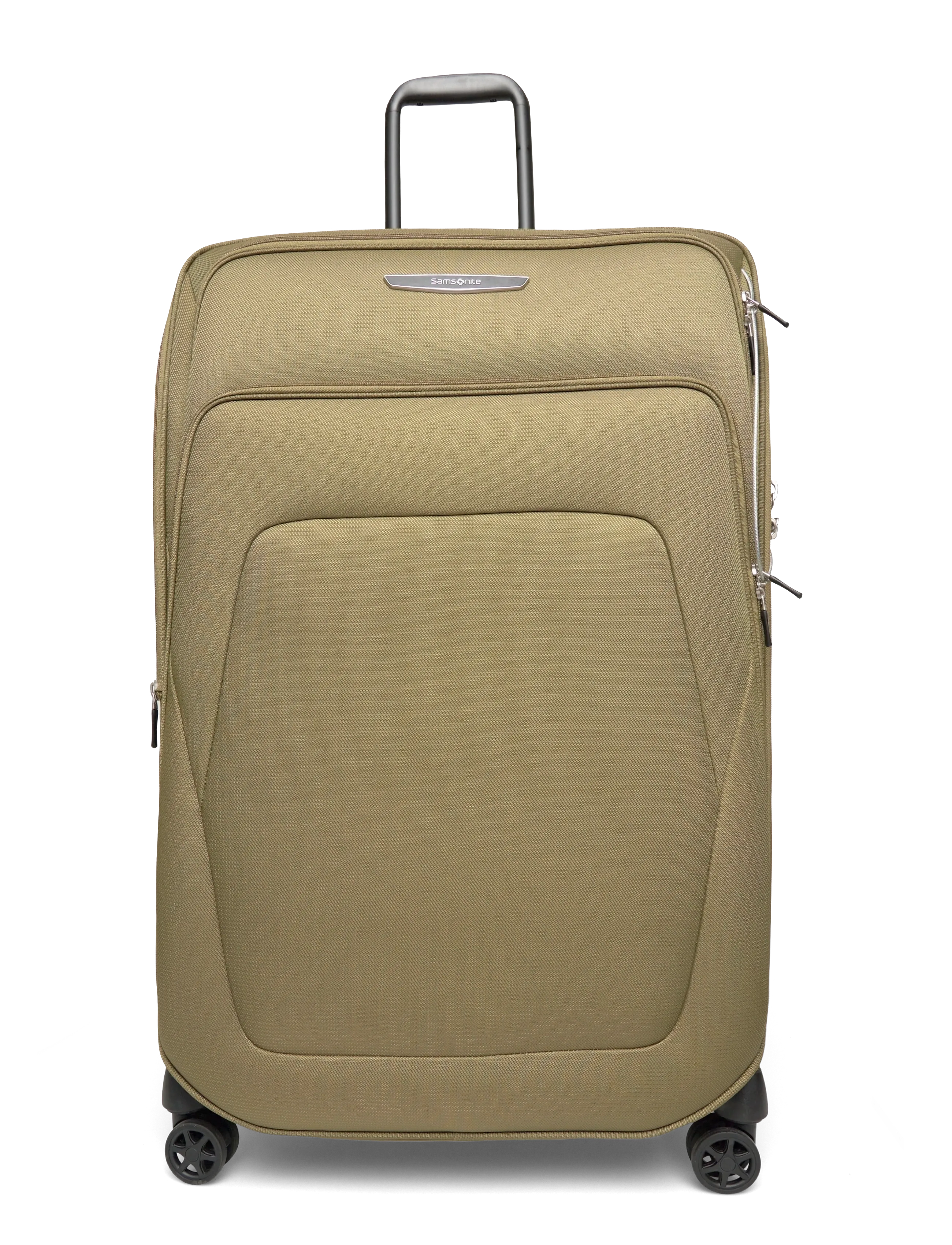 Samsonite SPARK SNG ECO SPINNER 79/29 EXP FL - Somas un mugursomas - OLIVE / green