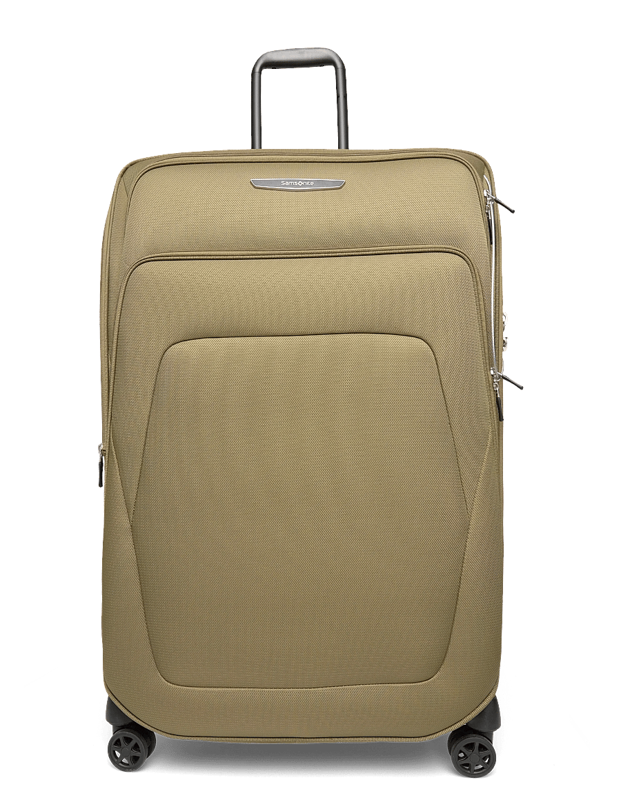 Samsonite - SPARK SNG ECO SPINNER 79/29 EXP FL - shop efter anledning - olive - 0