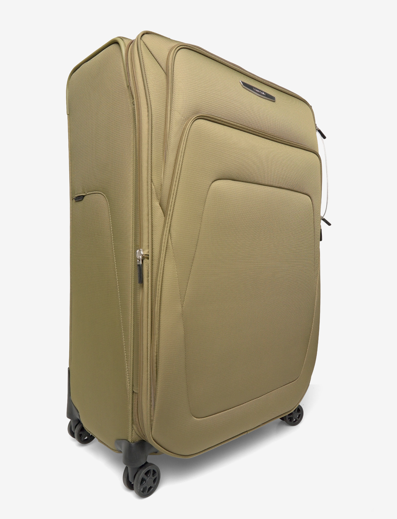 Samsonite - SPARK SNG ECO SPINNER 79/29 EXP FL - feriefavoritter - olive - 2