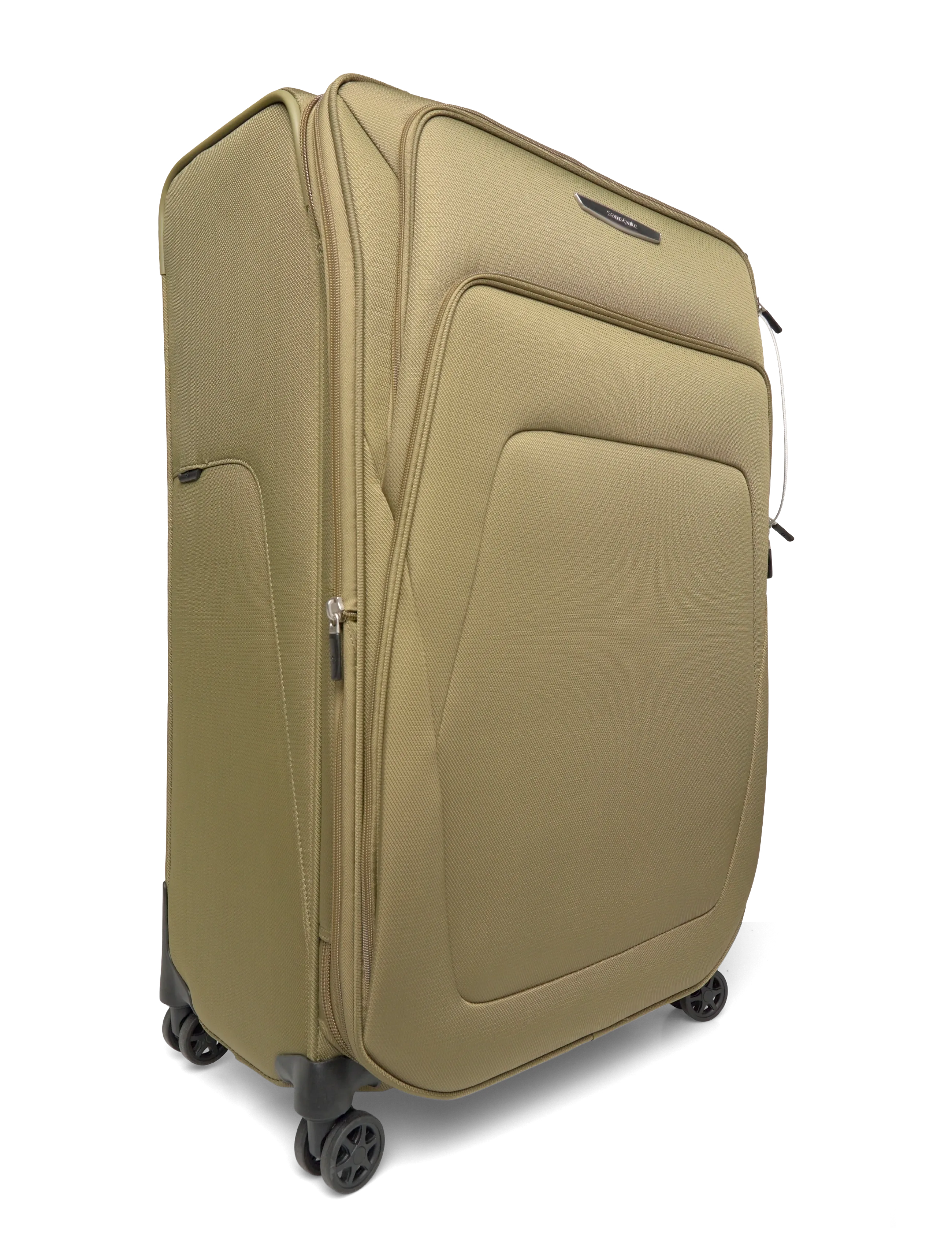 Samsonite - SPARK SNG ECO SPINNER 79/29 EXP FL - puhkuse põhitooted - olive - 2