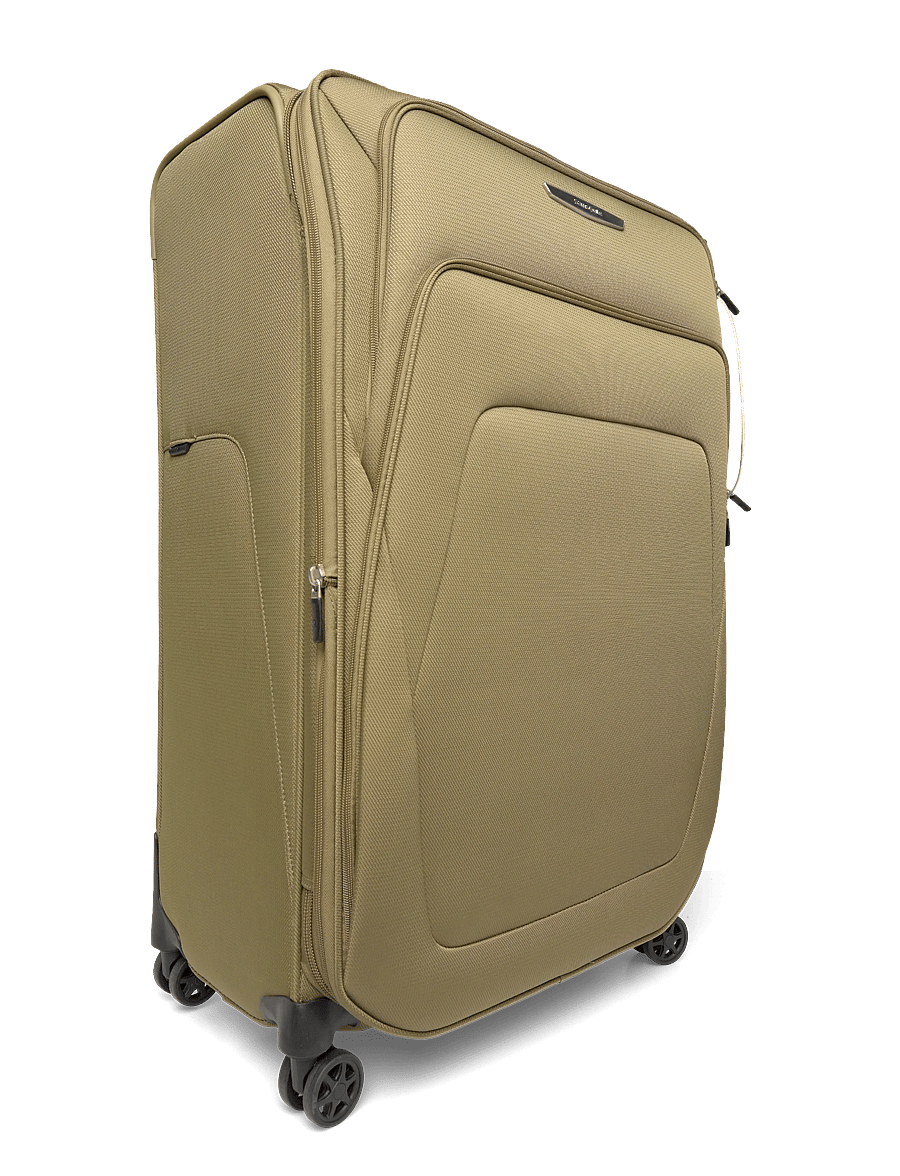 Samsonite - SPARK SNG ECO SPINNER 79/29 EXP FL - shop efter anledning - olive - 2
