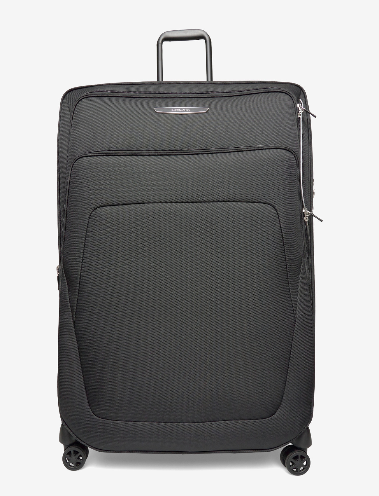 Samsonite - SPARK SNG ECO SPINNER 82/31 EXP FL - ekstra store kufferter - black - 0