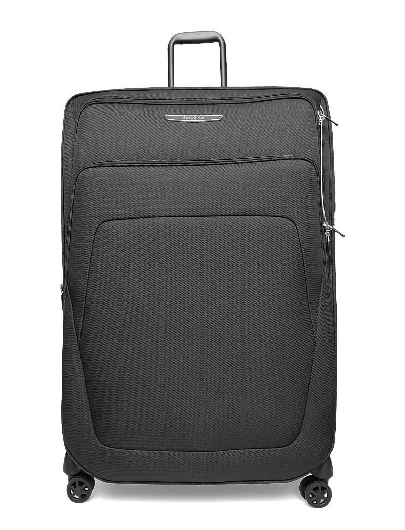 Samsonite - SPARK SNG ECO SPINNER 82/31 EXP FL - extragroße reisekoffer - black - 0