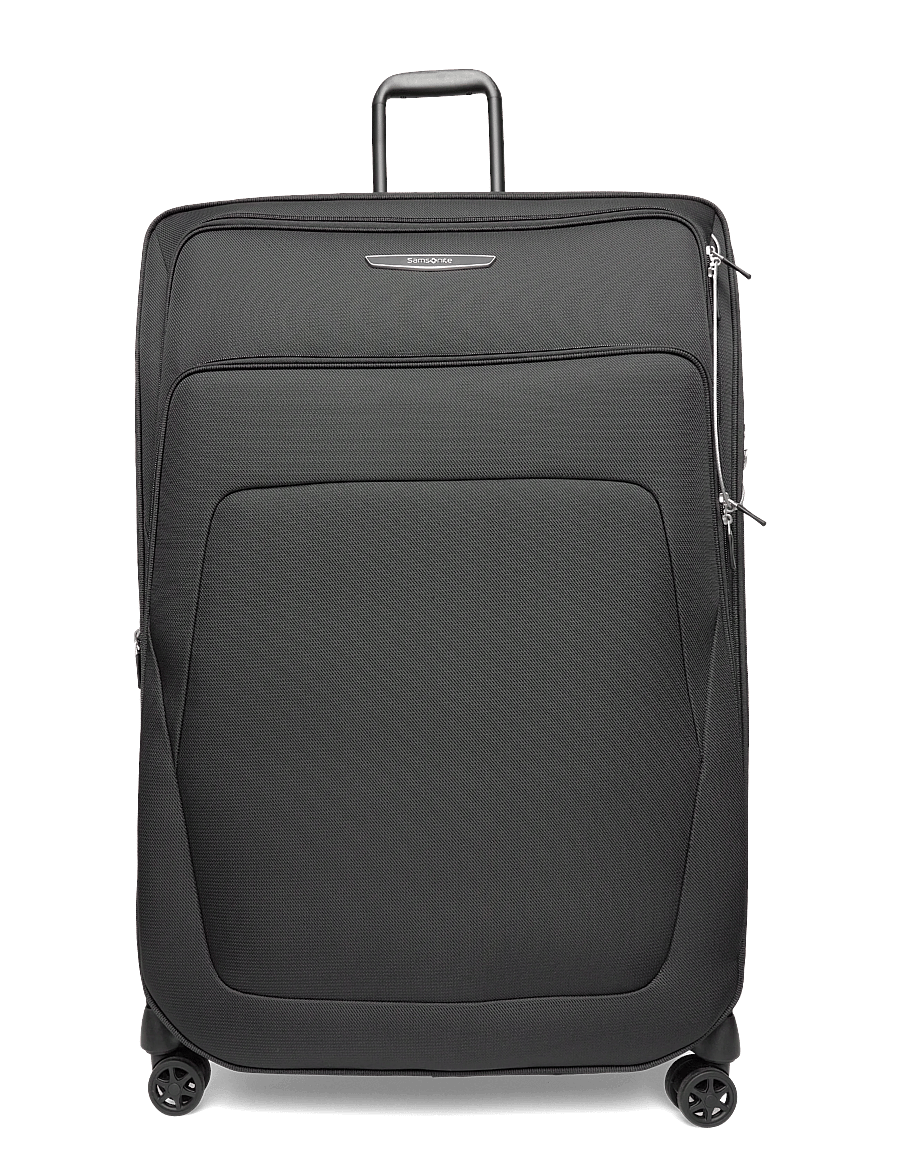 Samsonite - SPARK SNG ECO SPINNER 82/31 EXP FL - extragroße reisekoffer - black - 0