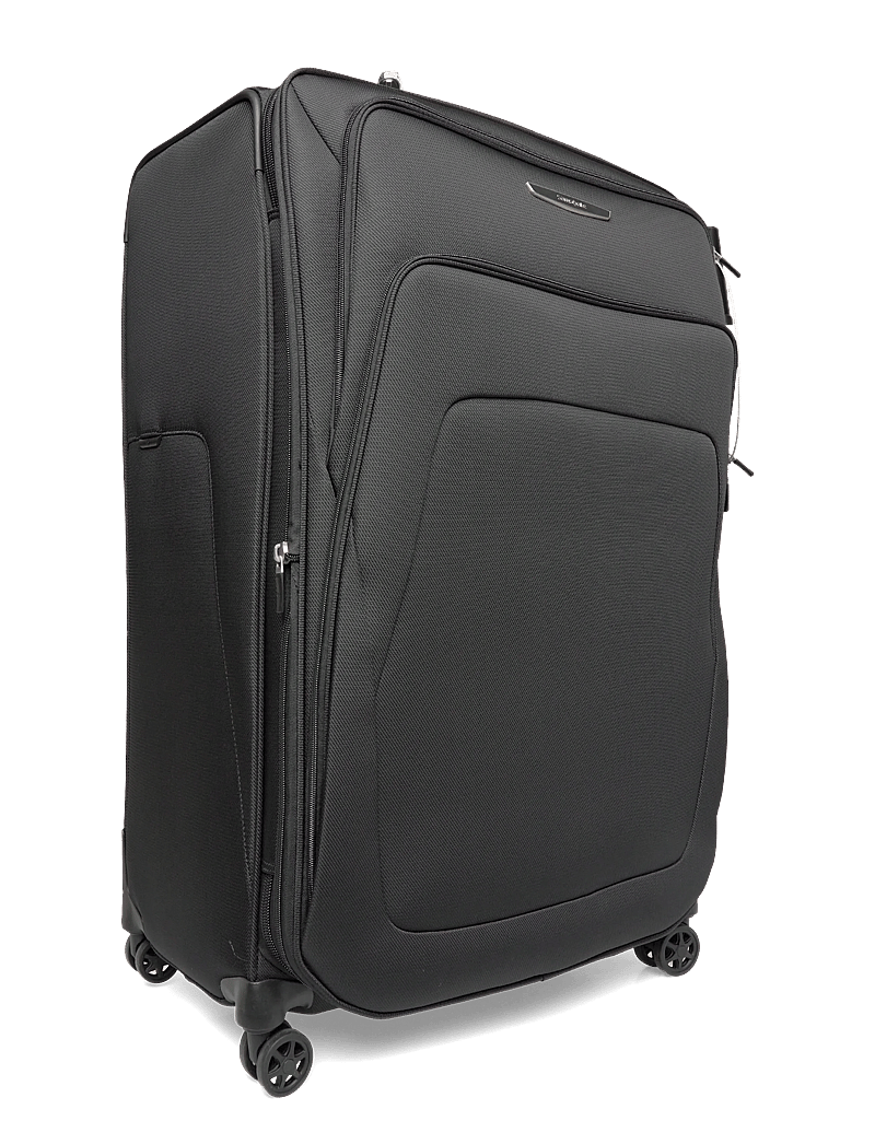 Samsonite - SPARK SNG ECO SPINNER 82/31 EXP FL - extragroße reisekoffer - black - 2