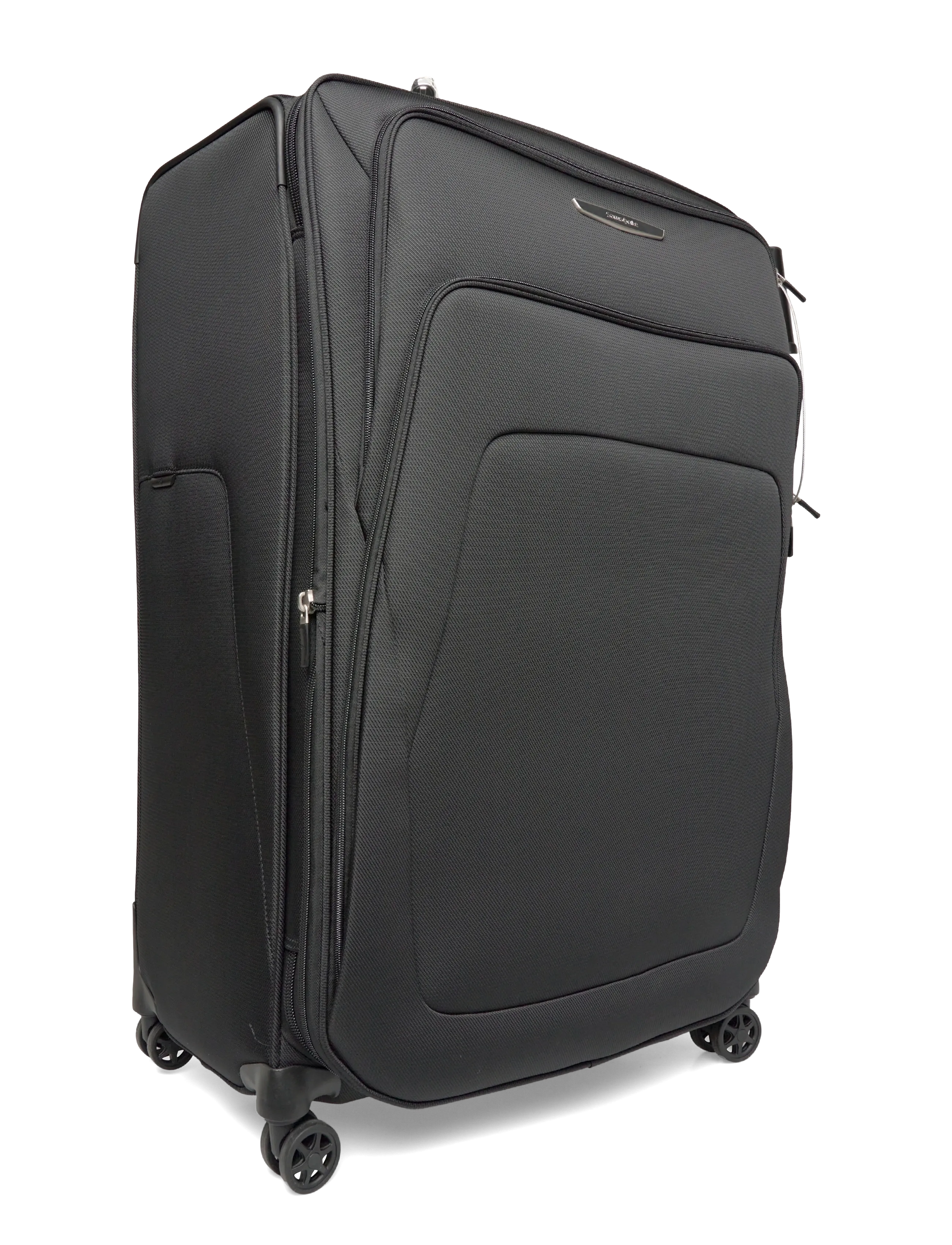 Samsonite - SPARK SNG ECO SPINNER 82/31 EXP FL - eriti suured kohvrid - black - 2