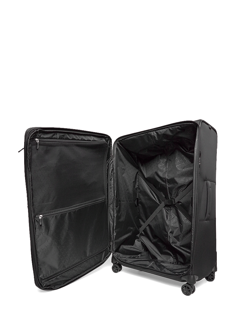 Samsonite - SPARK SNG ECO SPINNER 82/31 EXP FL - extragroße reisekoffer - black - 3