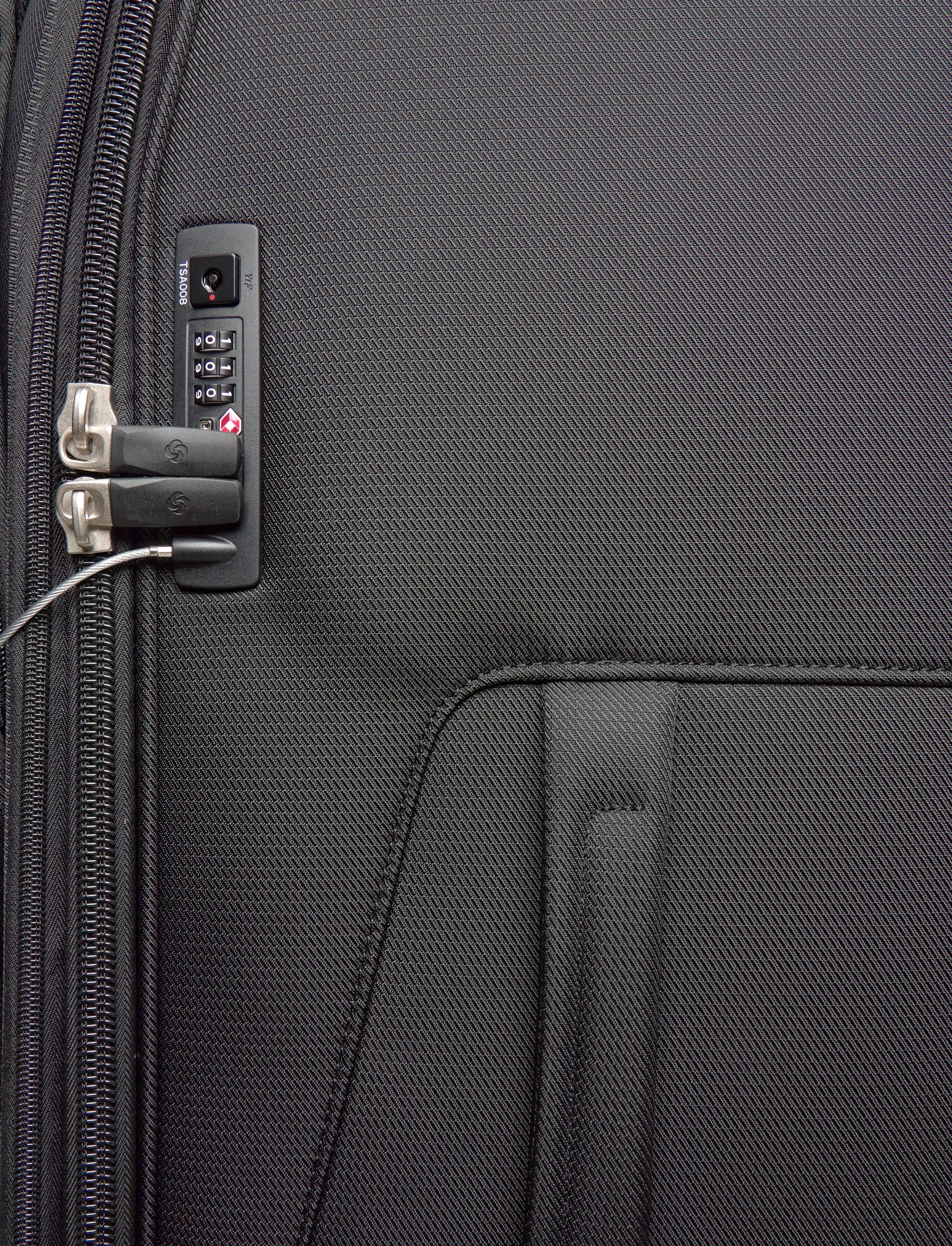 Samsonite - SPARK SNG ECO SPINNER 82/31 EXP FL - eriti suured kohvrid - black - 4