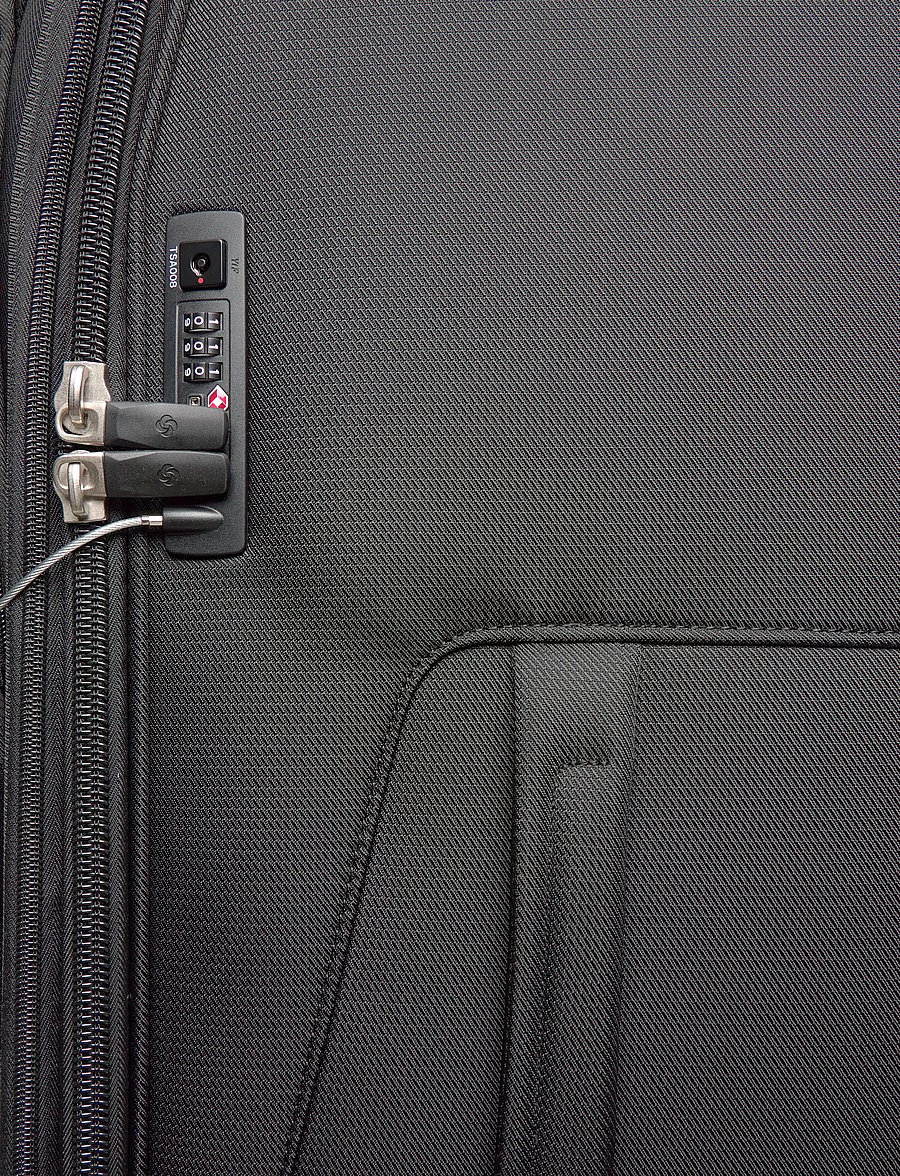 Samsonite - SPARK SNG ECO SPINNER 82/31 EXP FL - extragroße reisekoffer - black - 4