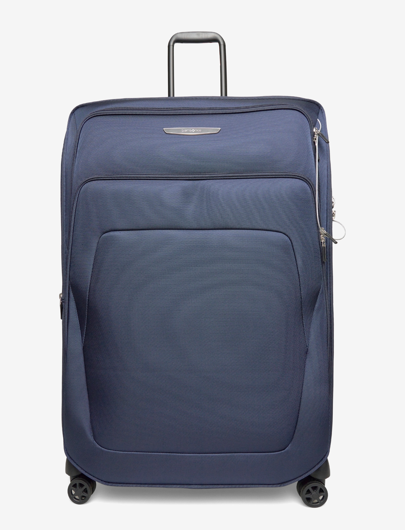 Samsonite - SPARK SNG ECO SPINNER 82/31 EXP FL - ypač dideli lagaminai - midnight blue - 0