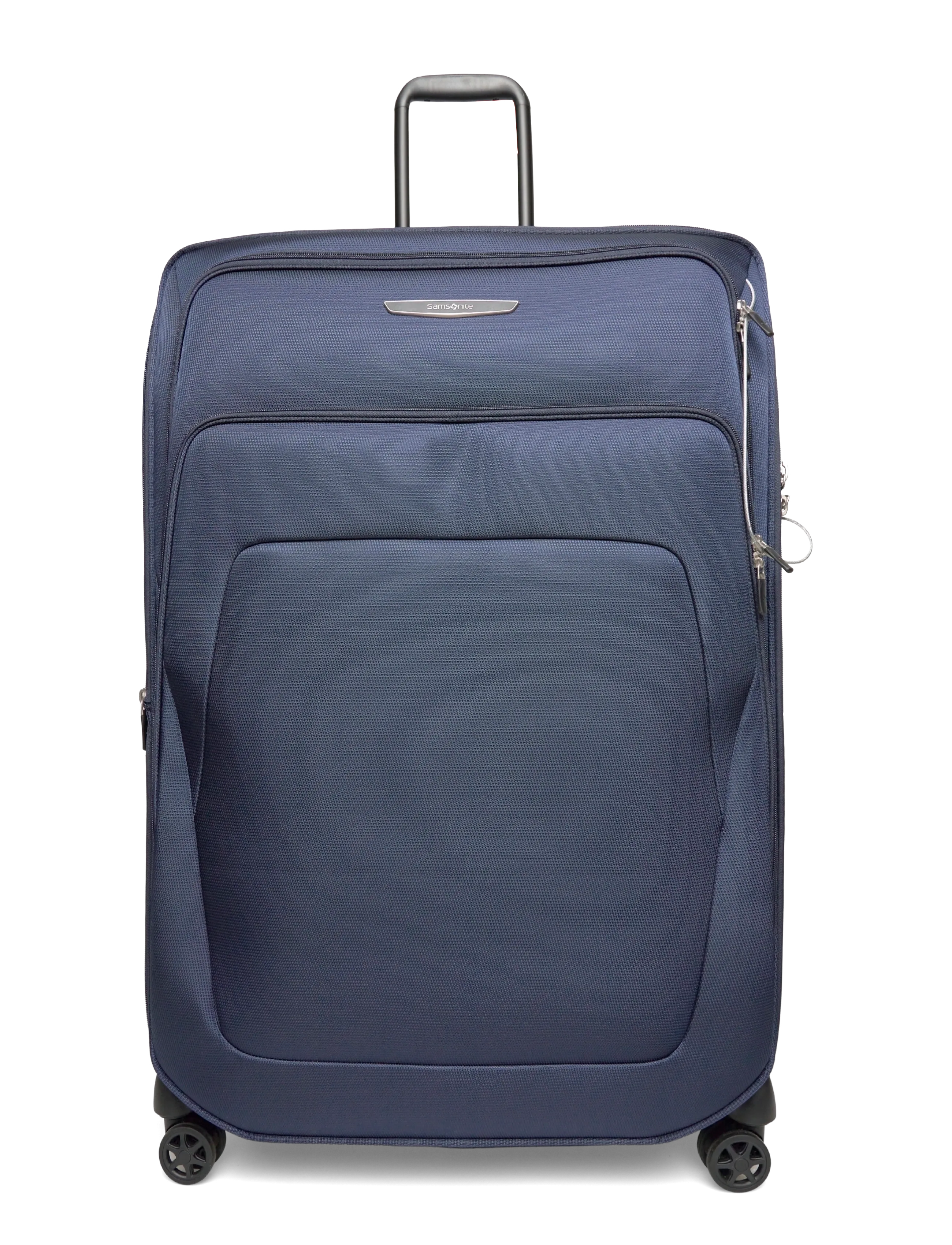 Samsonite SPARK SNG ECO SPINNER 82/31 EXP FL - Väskor - MIDNIGHT BLUE / blue