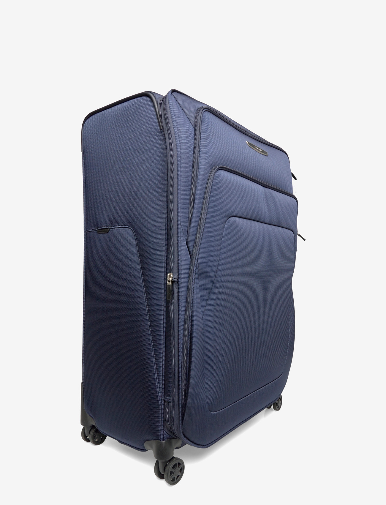Samsonite - SPARK SNG ECO SPINNER 82/31 EXP FL - ypač dideli lagaminai - midnight blue - 2