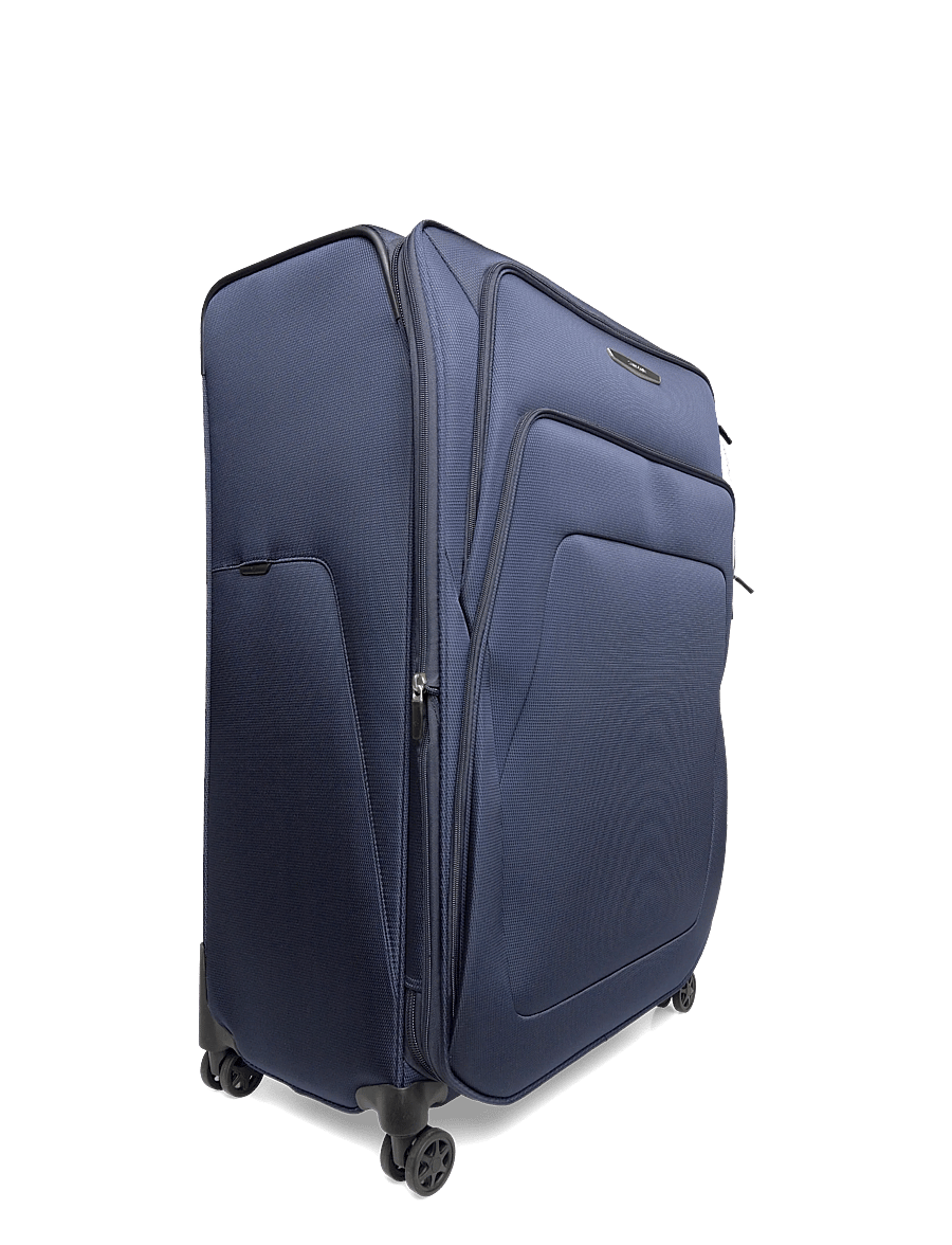 Samsonite - SPARK SNG ECO SPINNER 82/31 EXP FL - extragroße reisekoffer - midnight blue - 2