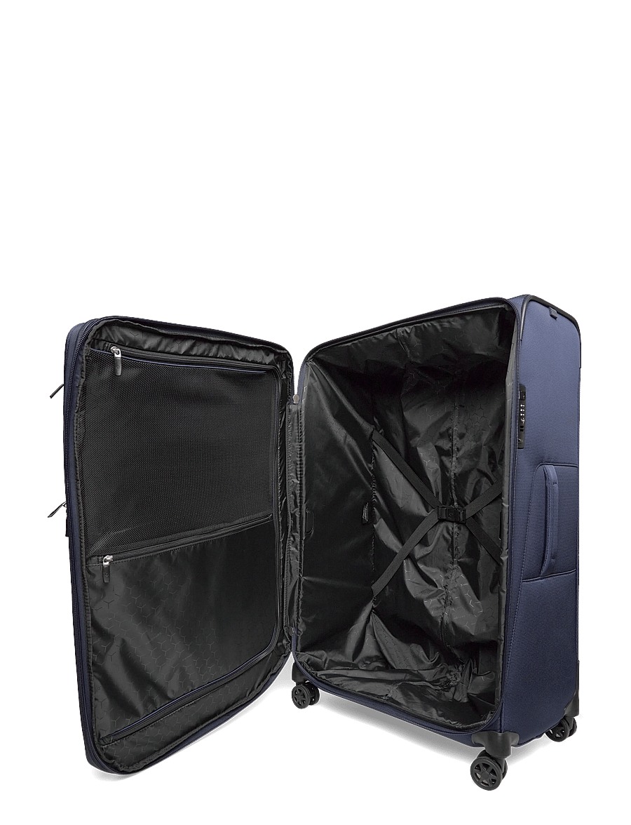Samsonite - SPARK SNG ECO SPINNER 82/31 EXP FL - extragroße reisekoffer - midnight blue - 3