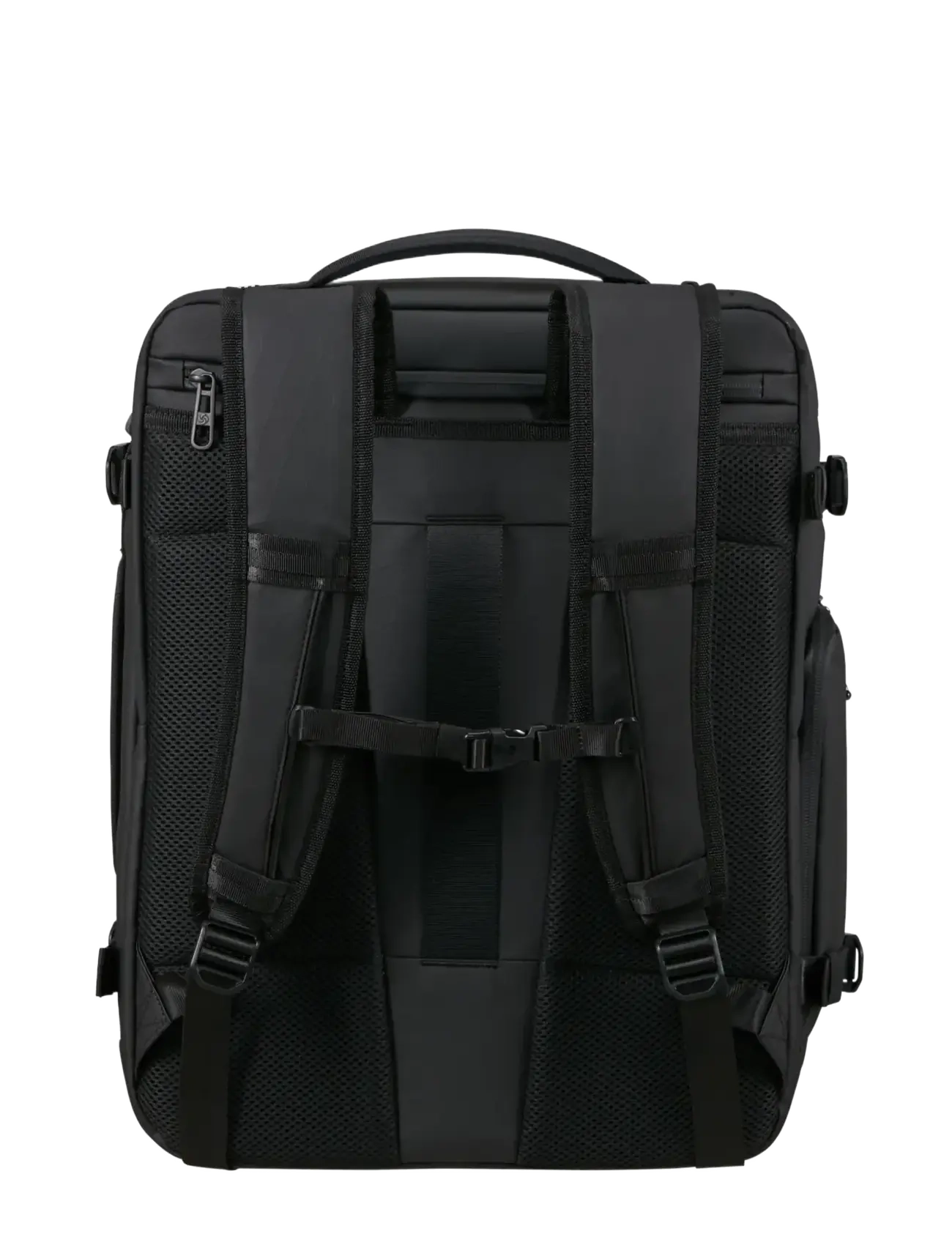 Samsonite - CABIN PACK UNDERSEAT BACKPACK M - handgepäck-rucksäcke - black - 2