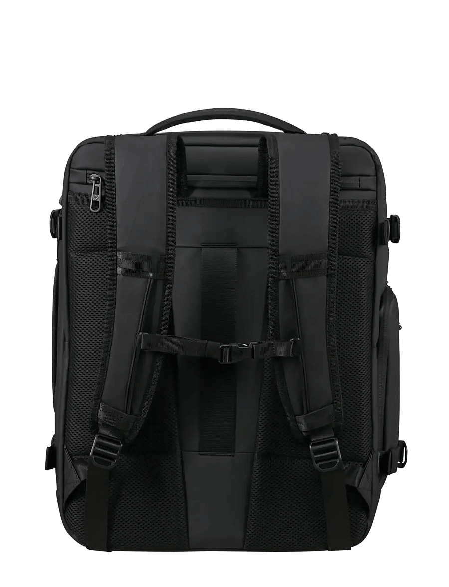 Samsonite - CABIN PACK UNDERSEAT BACKPACK M - handgepäck-rucksäcke - black - 2