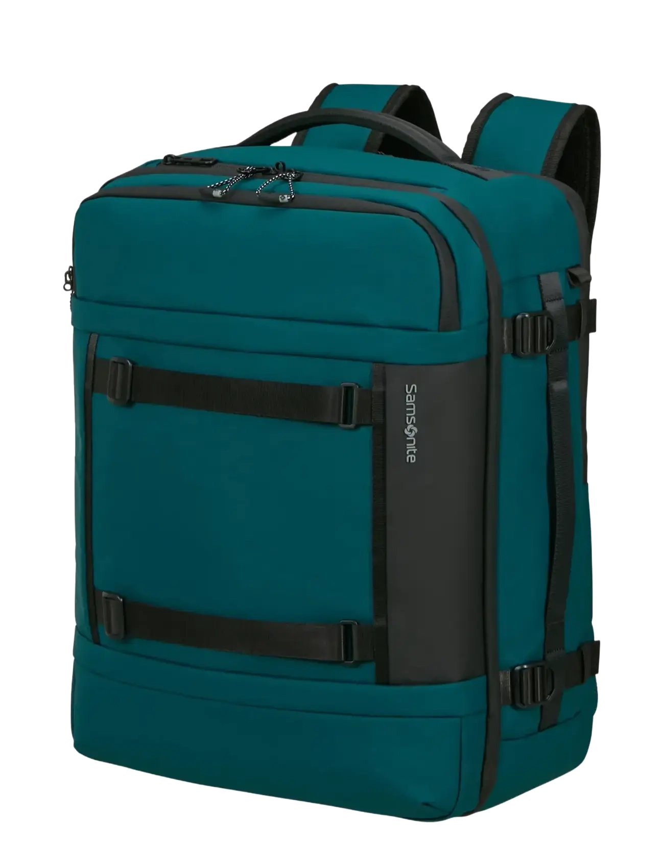 Samsonite - CABIN PACK UNDERSEAT BACKPACK M - handgepäck-rucksäcke - deep teal - 1