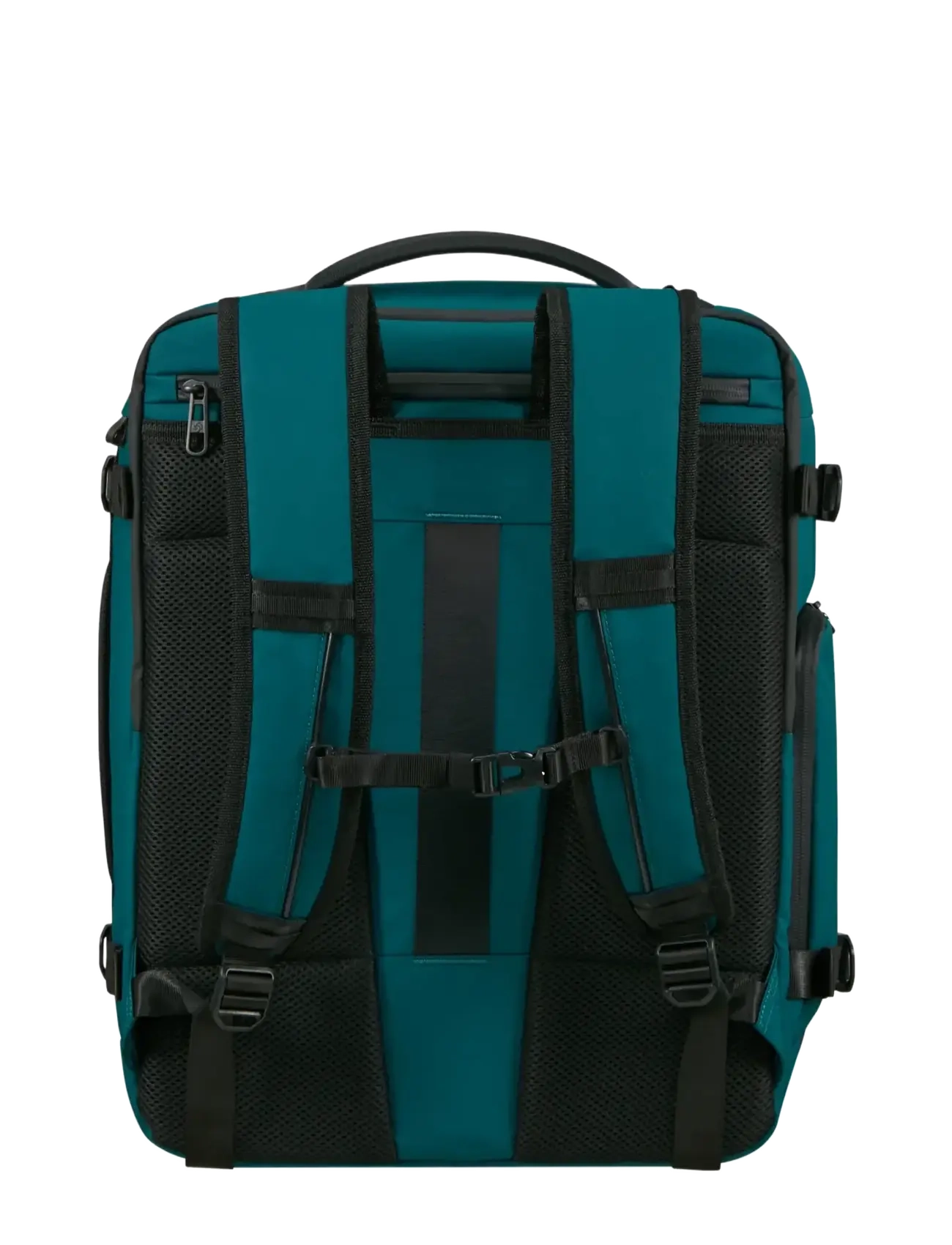 Samsonite - CABIN PACK UNDERSEAT BACKPACK M - handgepäck-rucksäcke - deep teal - 2