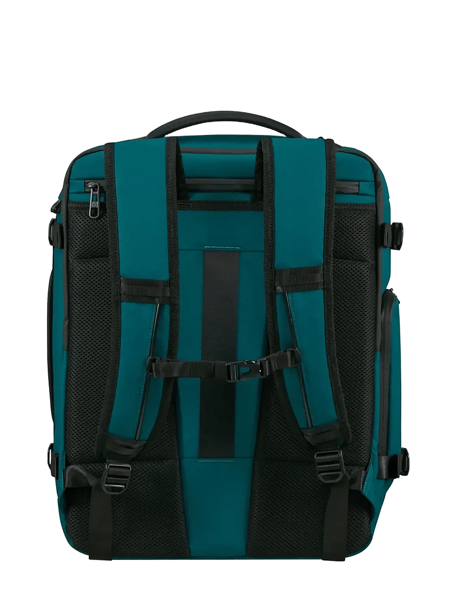 Samsonite - CABIN PACK UNDERSEAT BACKPACK M - handgepäck-rucksäcke - deep teal - 2