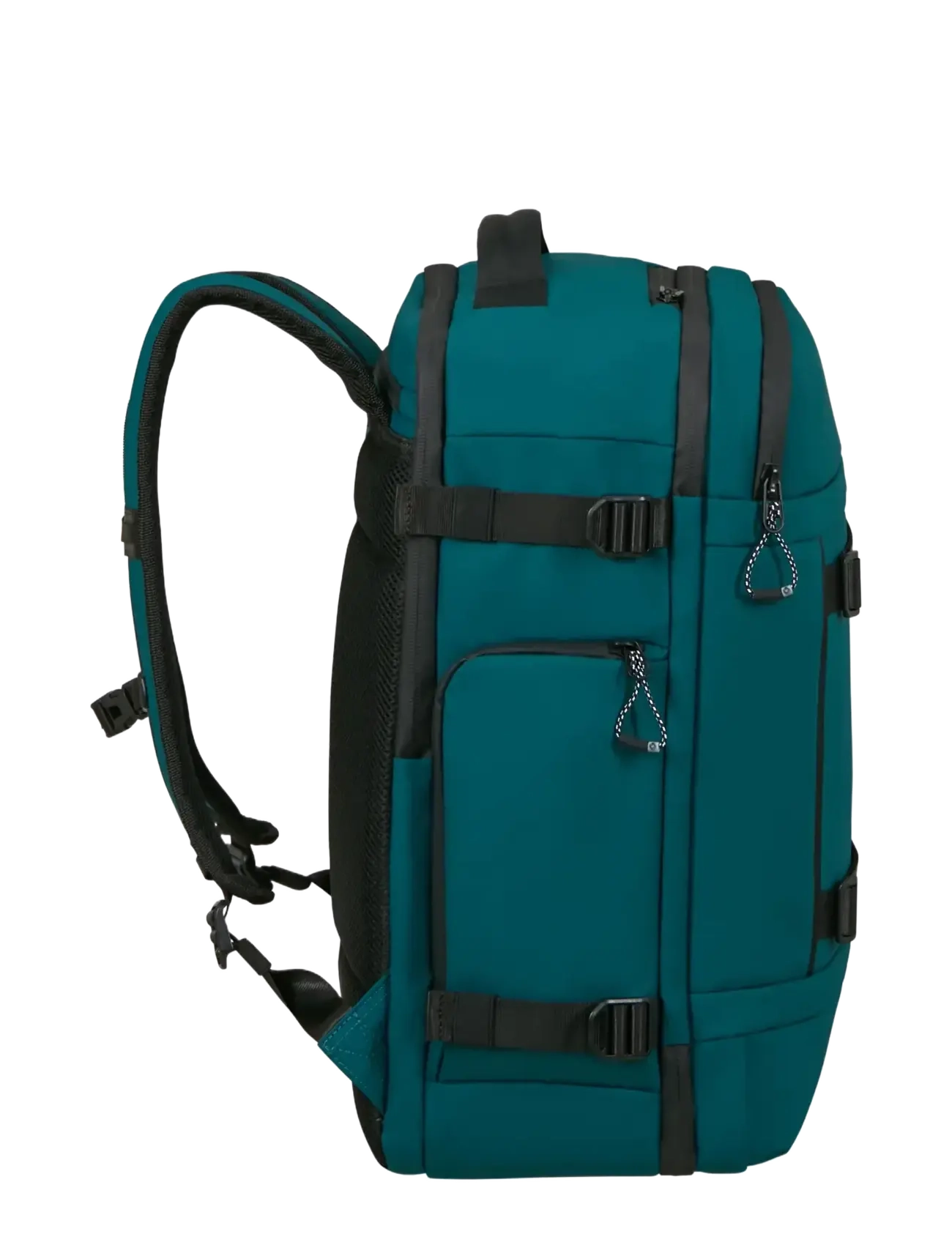 Samsonite - CABIN PACK UNDERSEAT BACKPACK M - handgepäck-rucksäcke - deep teal - 4