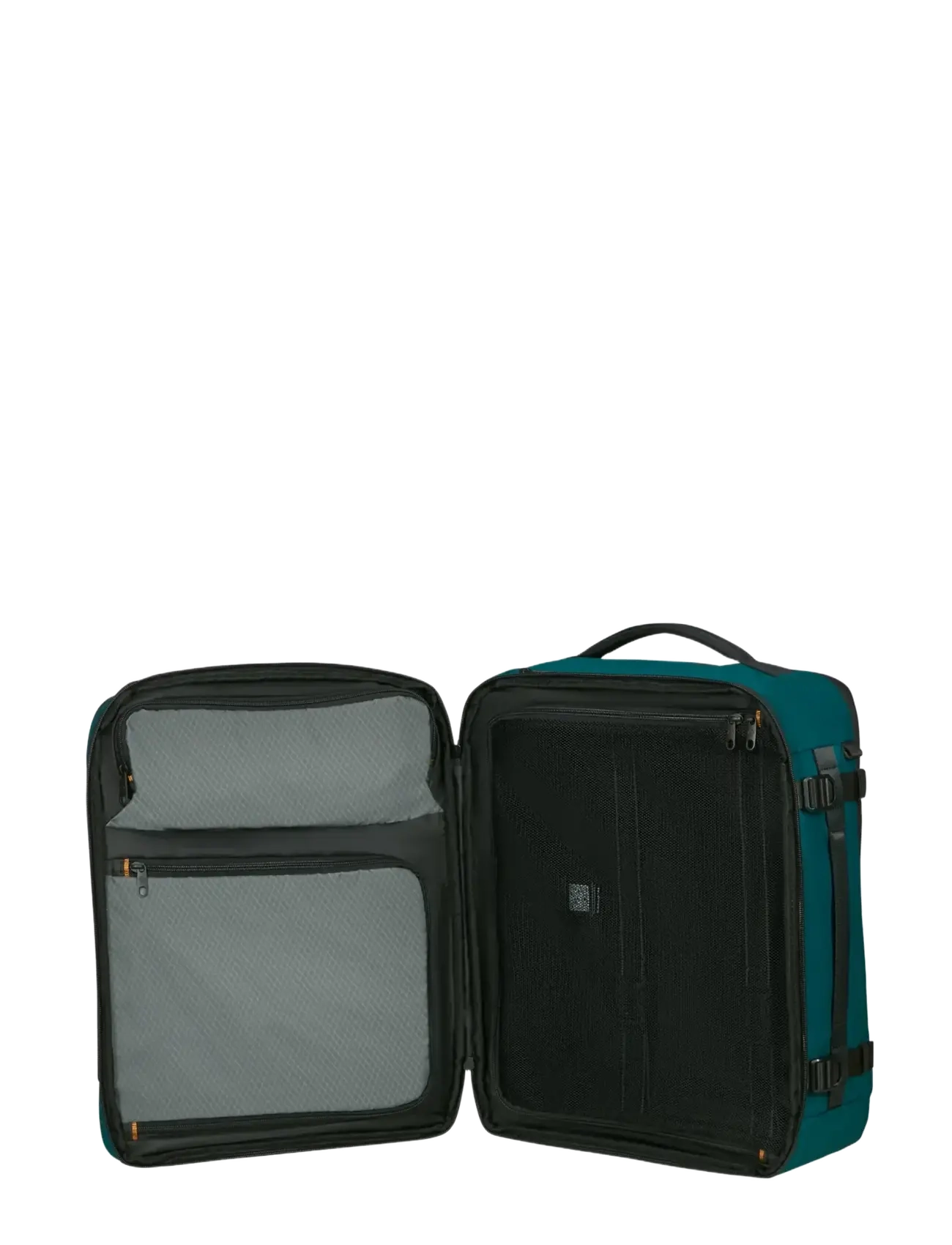 Samsonite - CABIN PACK UNDERSEAT BACKPACK M - handgepäck-rucksäcke - deep teal - 5