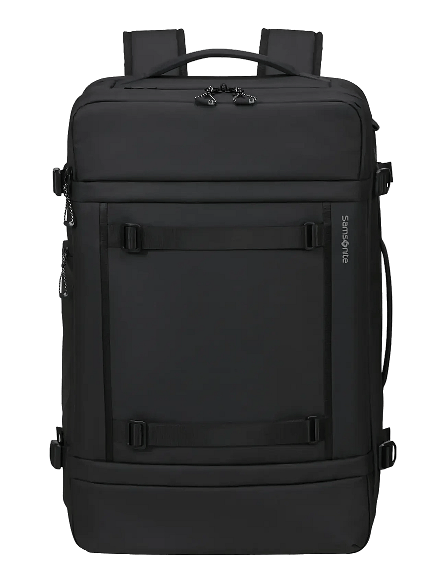 Samsonite - CABIN PACK CABIN BACKPACK S - handgepäck-rucksäcke - black - 0