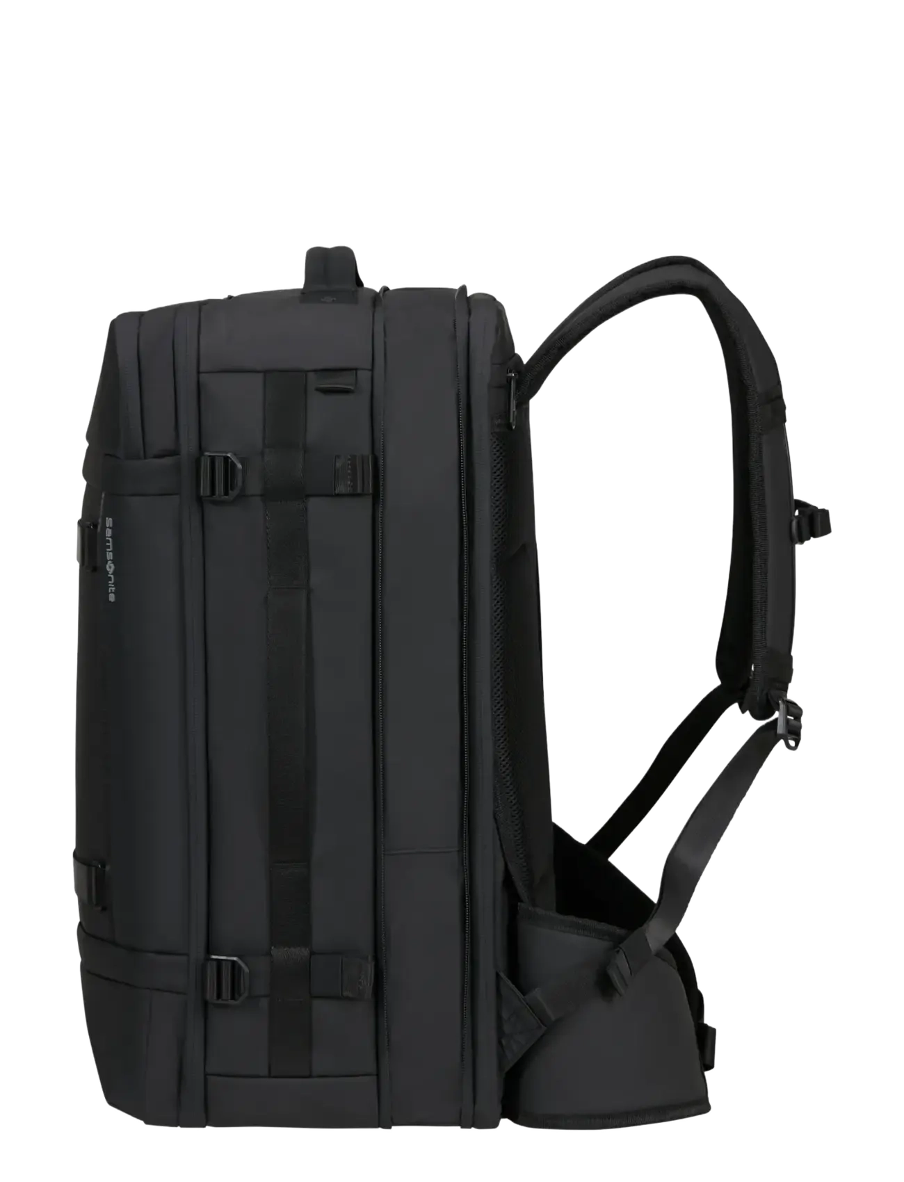 Samsonite - CABIN PACK CABIN BACKPACK S - handgepäck-rucksäcke - black - 4