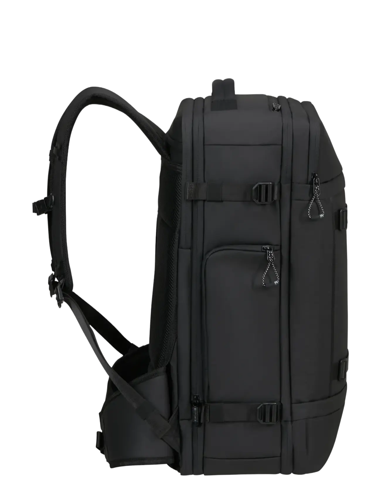Samsonite - CABIN PACK CABIN BACKPACK S - handgepäck-rucksäcke - black - 5