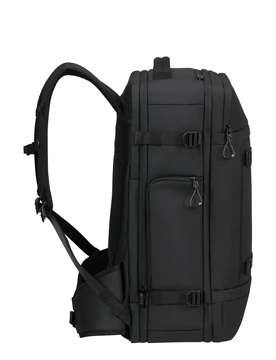 Samsonite - CABIN PACK CABIN BACKPACK S - handgepäck-rucksäcke - black - 5