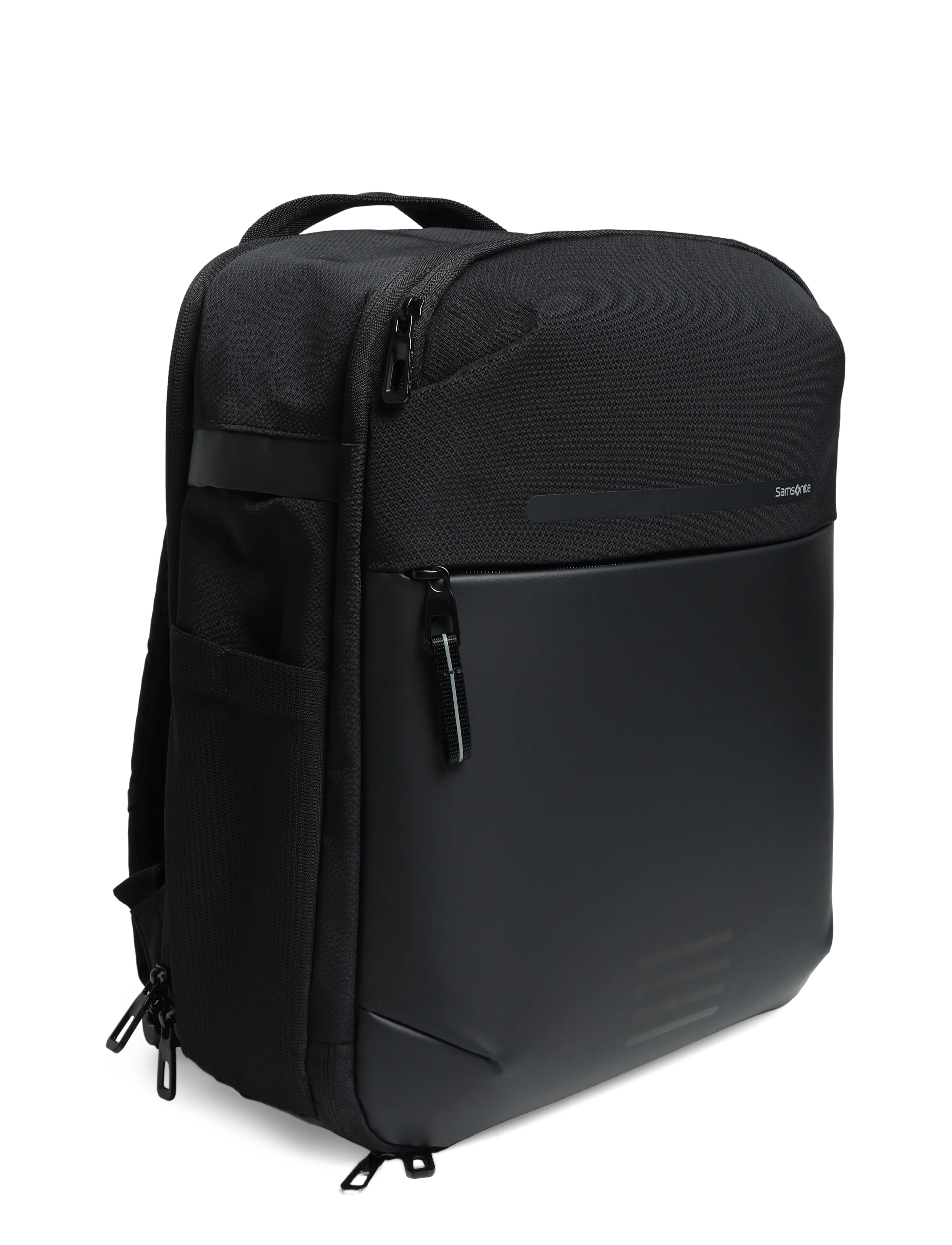 Samsonite - MODERNY UNDERSEAT BACKPACK S - black - 2