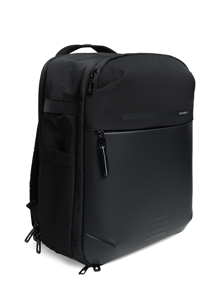 Samsonite - MODERNY UNDERSEAT BACKPACK S - black - 2