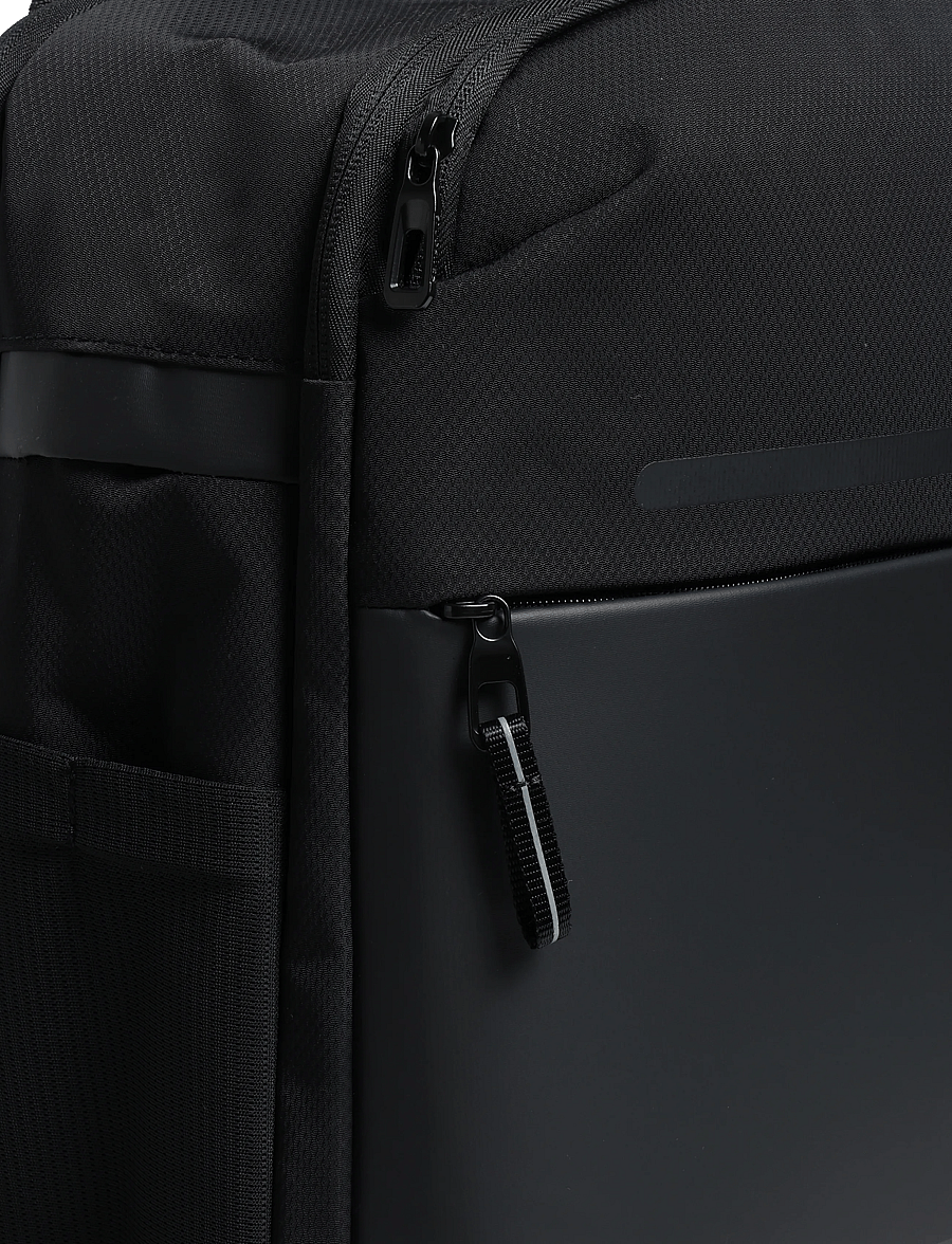 Samsonite - MODERNY UNDERSEAT BACKPACK S - black - 3